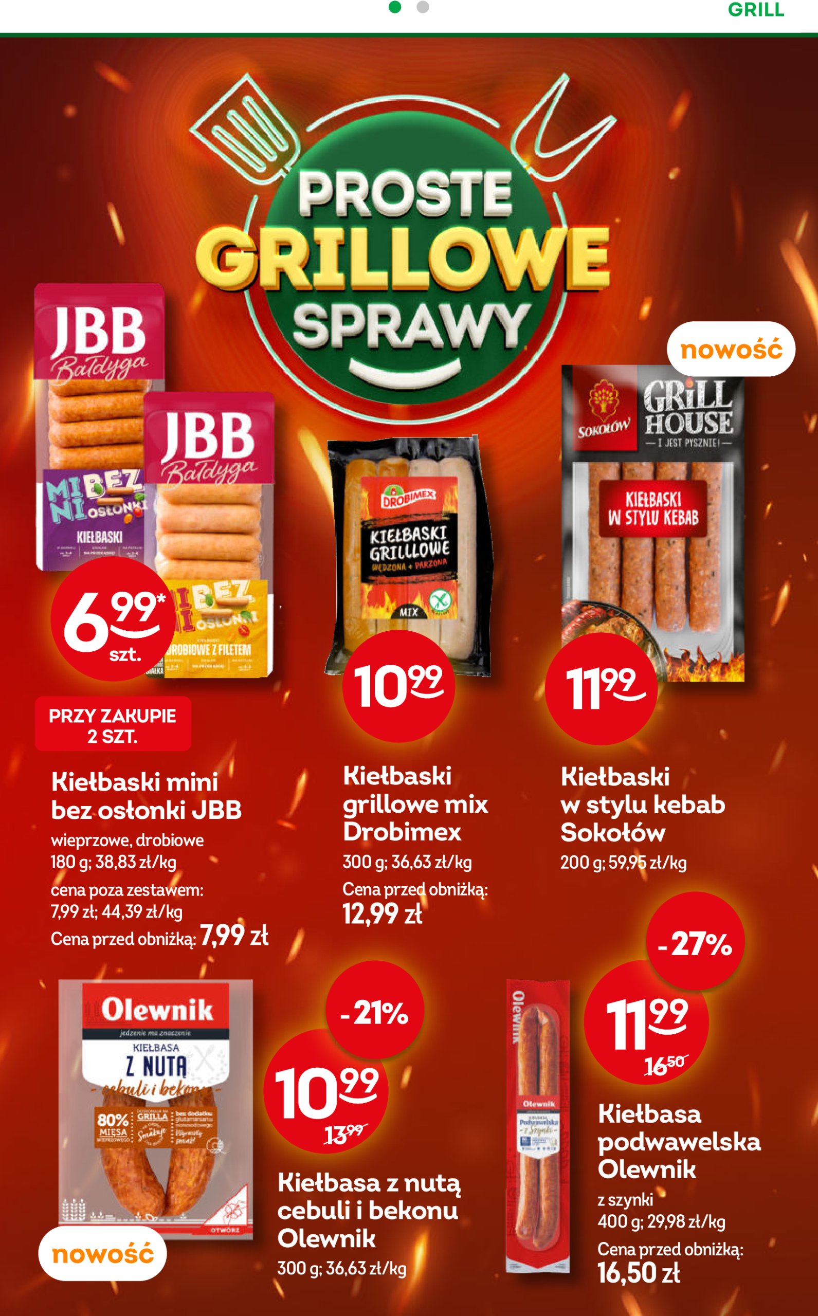zabka - Żabka gazetka ważna od 07.05. - 20.05. - page: 10 zabka - Żabka gazetka ważna od 07.05. - 20.05. - page: 10