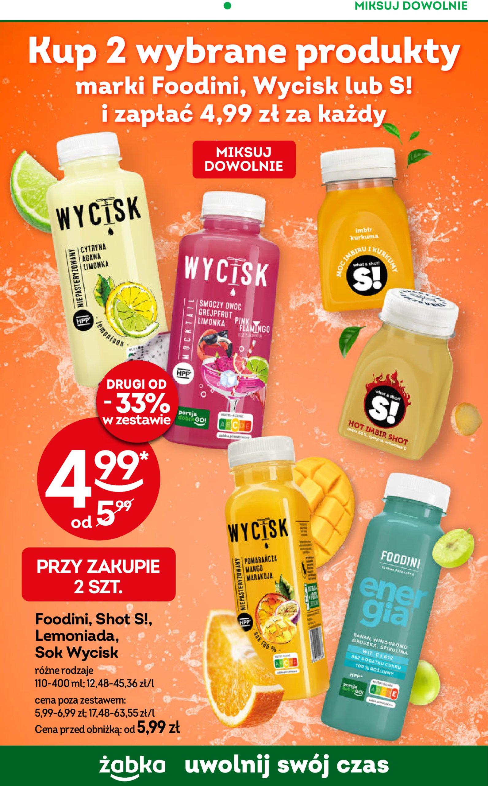 zabka - Żabka gazetka ważna od 07.05. - 20.05. - page: 72 zabka - Żabka gazetka ważna od 07.05. - 20.05. - page: 72