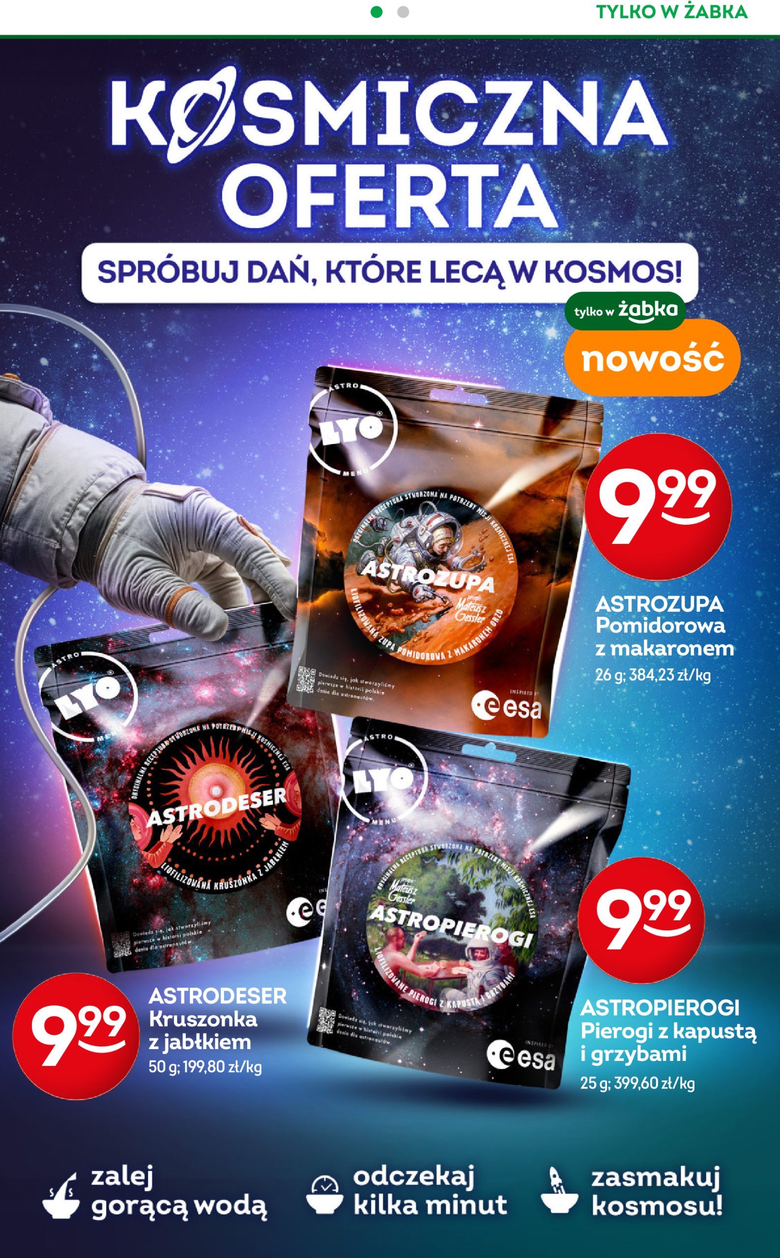 zabka - Żabka gazetka ważna od 21.05. - 03.06. - page: 18 zabka - Żabka gazetka ważna od 21.05. - 03.06. - page: 18