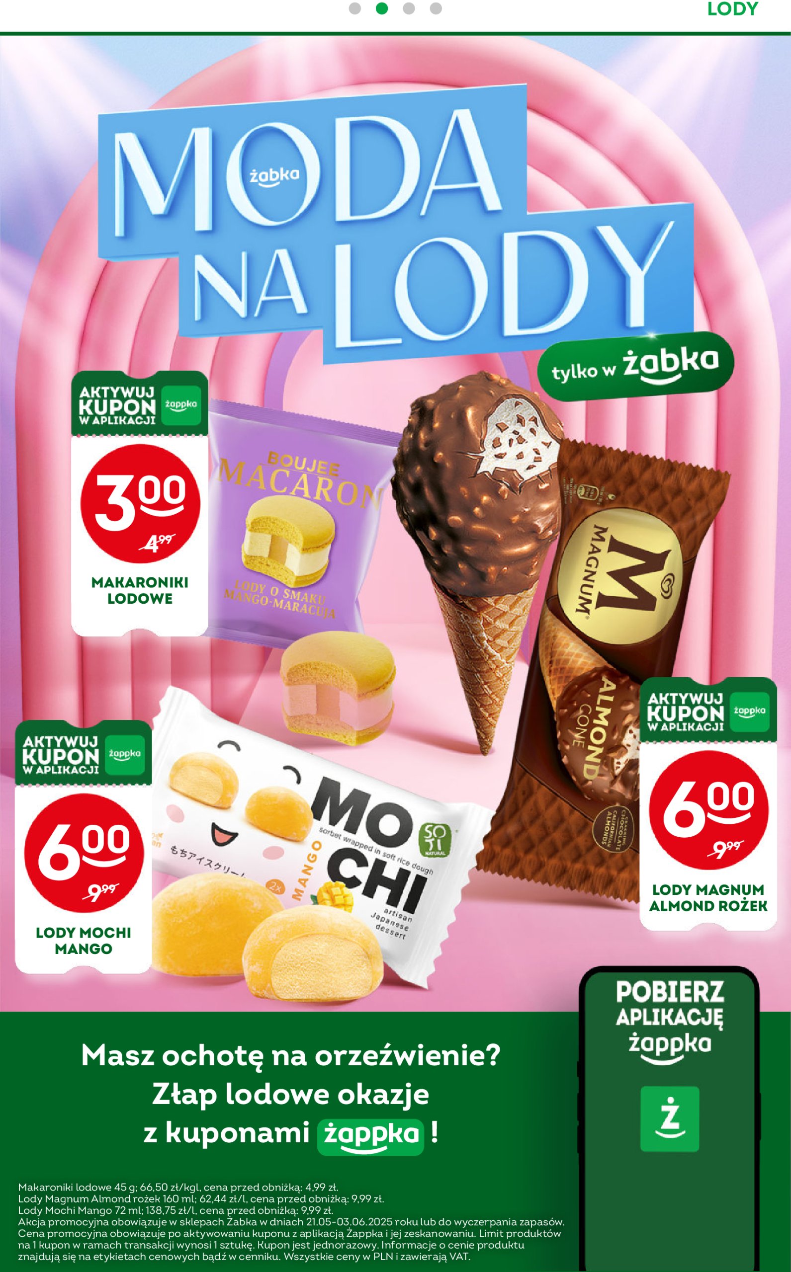 zabka - Żabka gazetka ważna od 21.05. - 03.06. - page: 11 zabka - Żabka gazetka ważna od 21.05. - 03.06. - page: 11