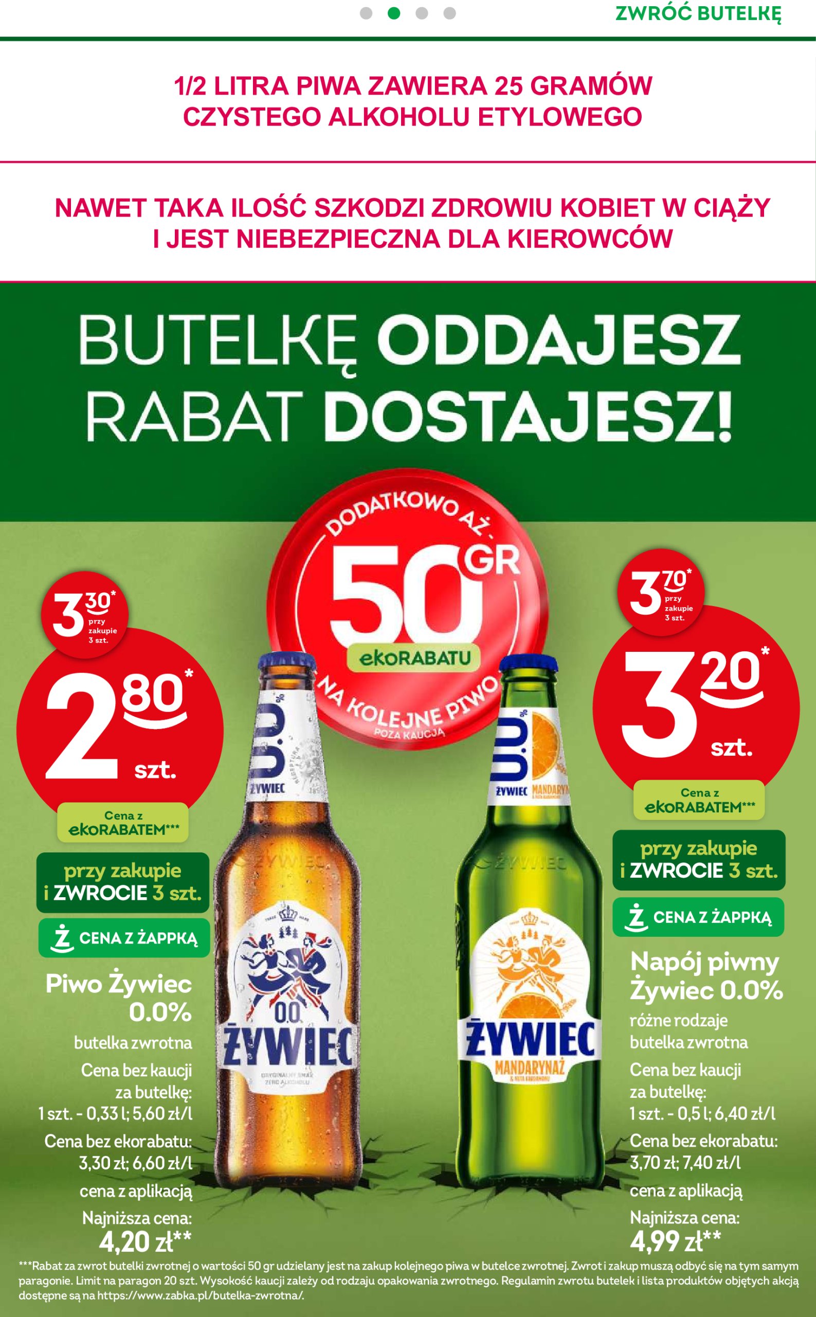 zabka - Żabka gazetka ważna od 21.05. - 03.06. - page: 23 zabka - Żabka gazetka ważna od 21.05. - 03.06. - page: 23
