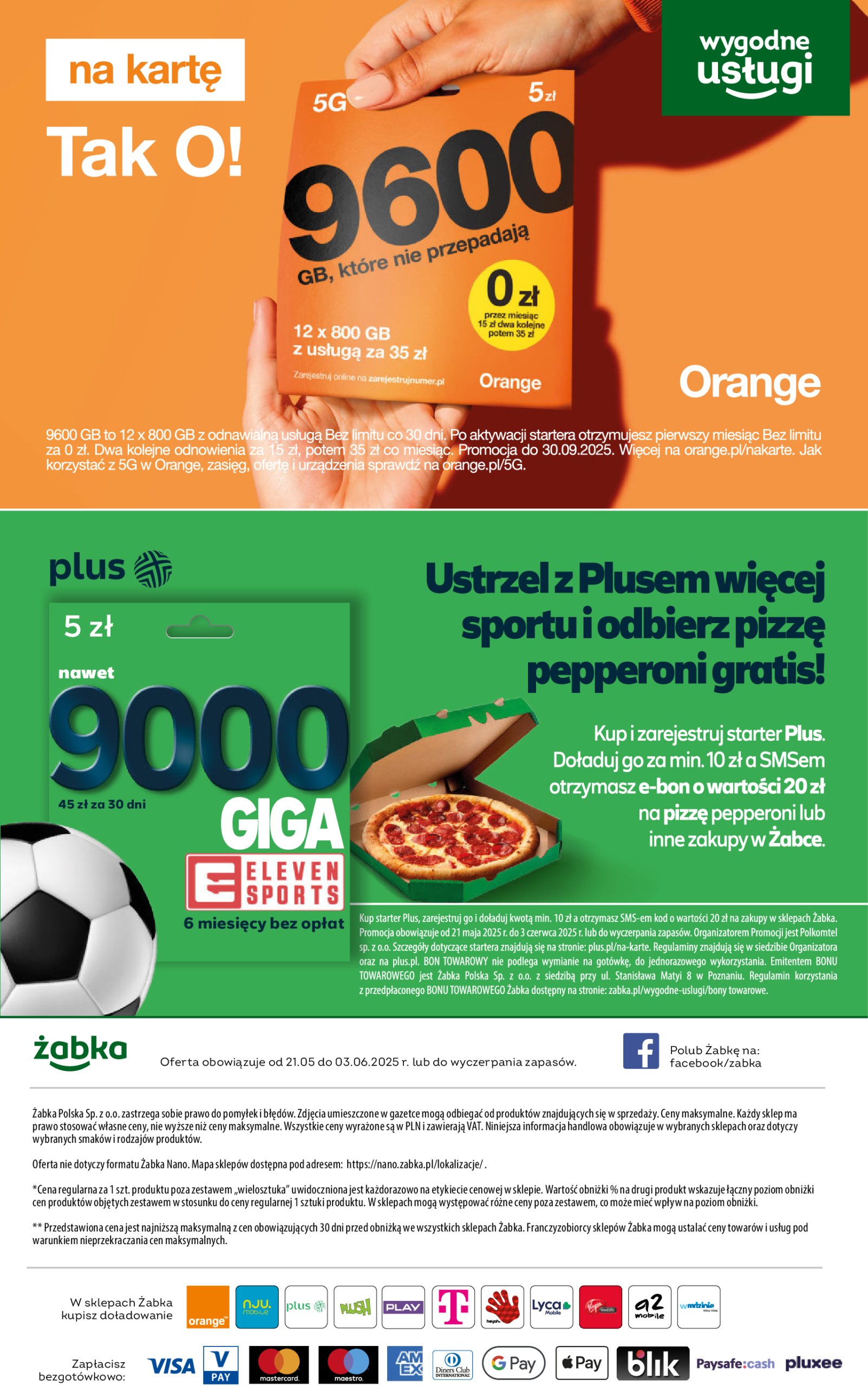 zabka - Żabka gazetka ważna od 21.05. - 03.06. - page: 98 zabka - Żabka gazetka ważna od 21.05. - 03.06. - page: 98
