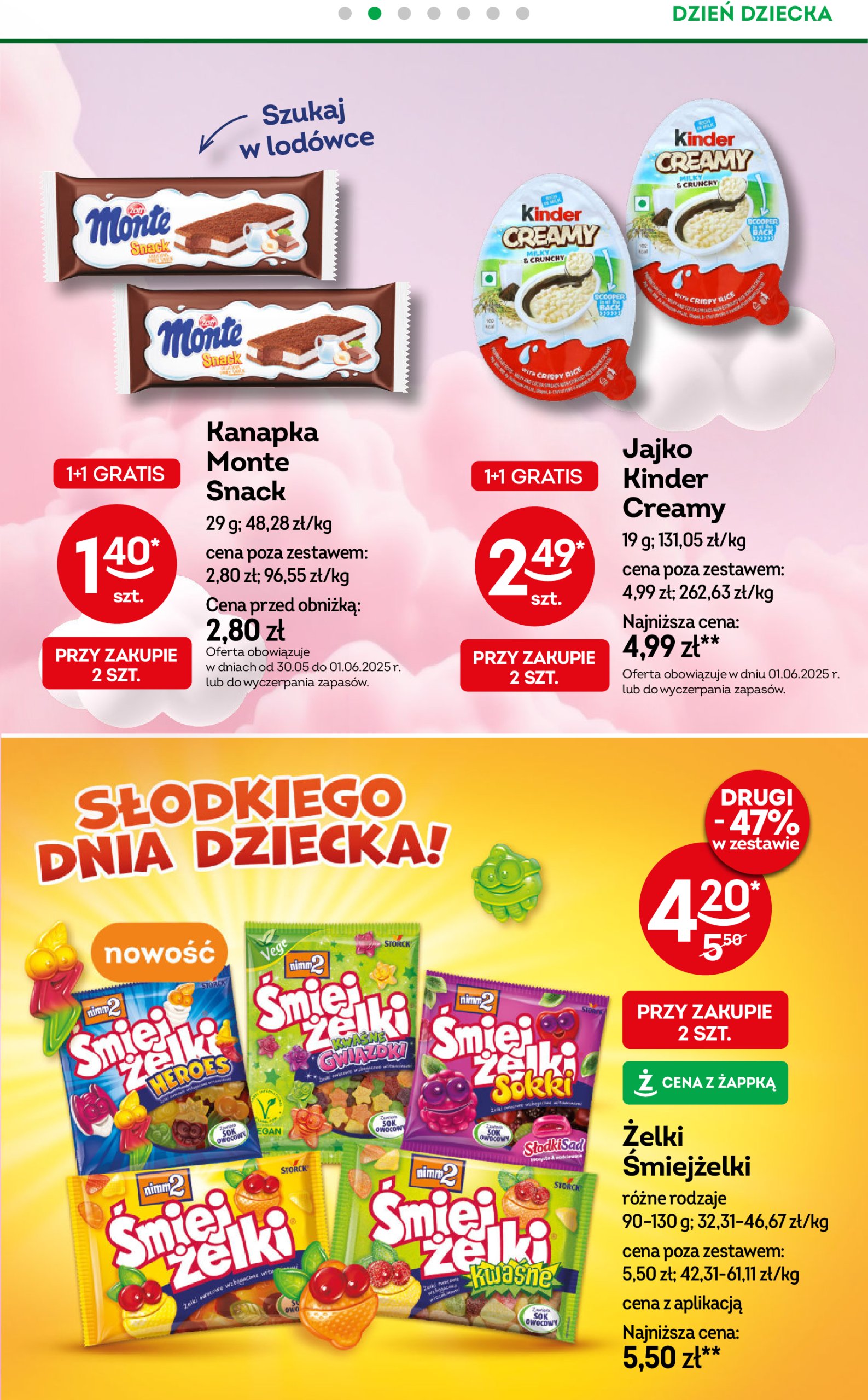 zabka - Żabka gazetka ważna od 21.05. - 03.06. - page: 51 zabka - Żabka gazetka ważna od 21.05. - 03.06. - page: 51