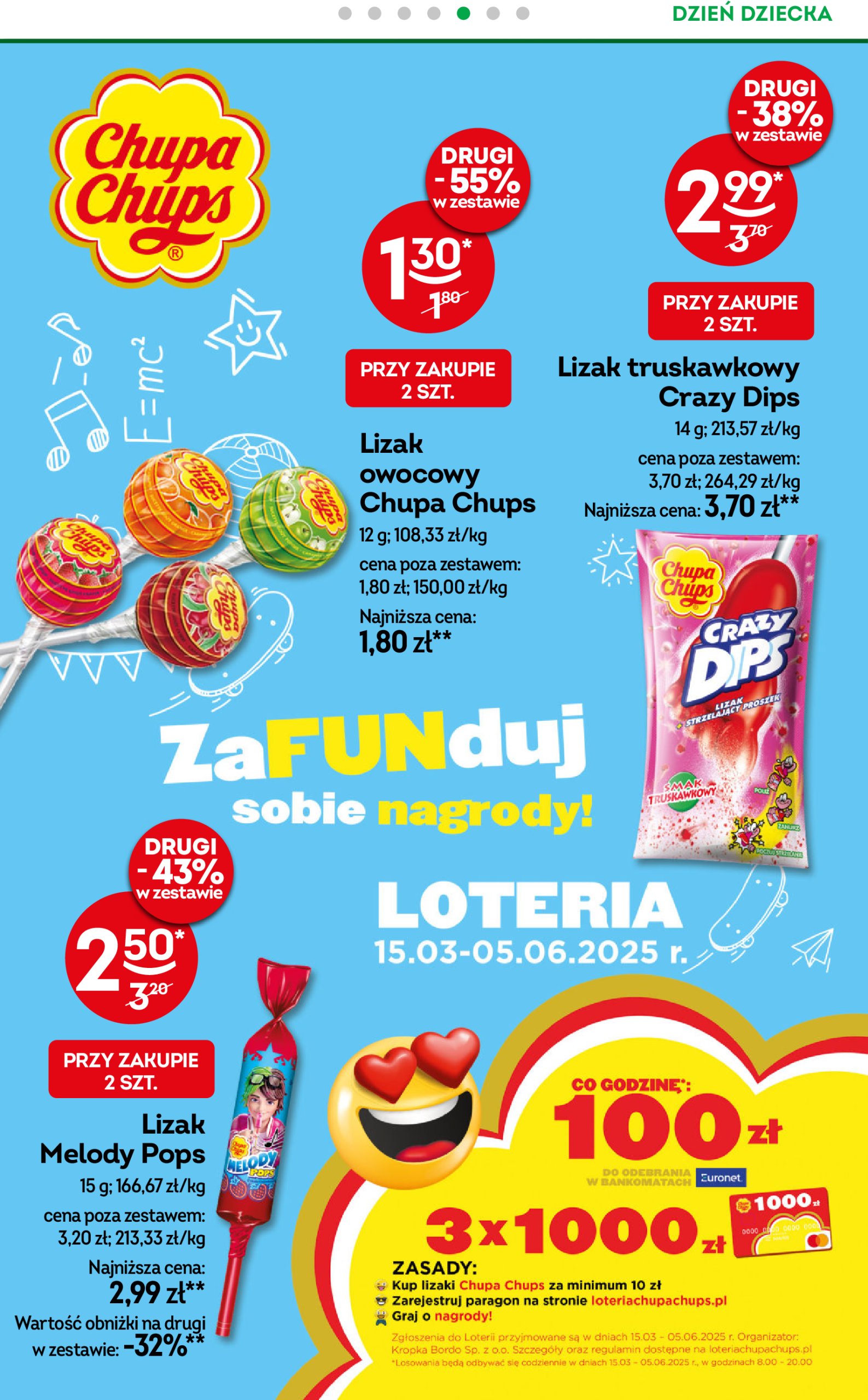 zabka - Żabka gazetka ważna od 21.05. - 03.06. - page: 54 zabka - Żabka gazetka ważna od 21.05. - 03.06. - page: 54