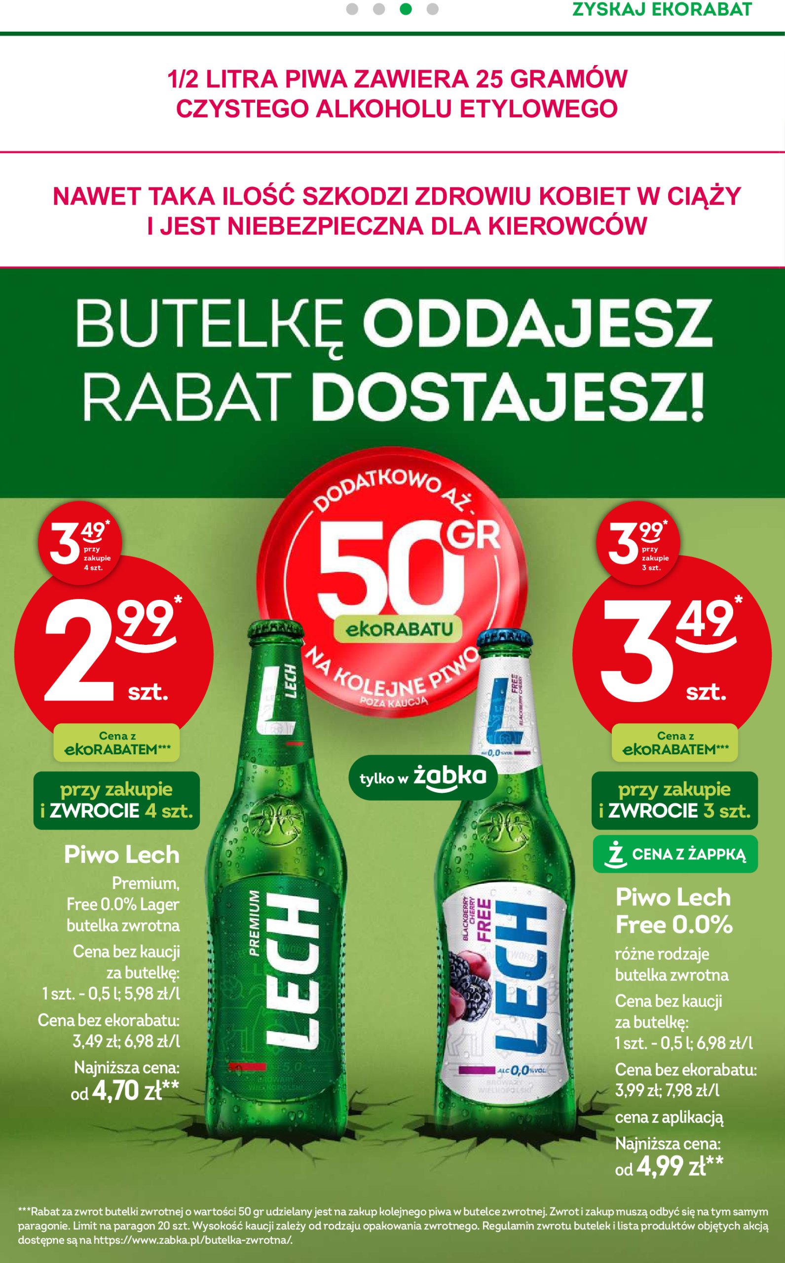 zabka - Żabka gazetka ważna od 21.05. - 03.06. - page: 24 zabka - Żabka gazetka ważna od 21.05. - 03.06. - page: 24