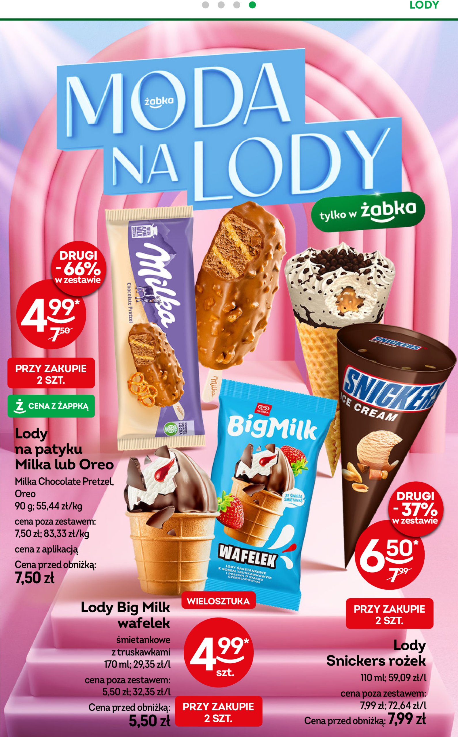 zabka - Żabka gazetka ważna od 21.05. - 03.06. - page: 13 zabka - Żabka gazetka ważna od 21.05. - 03.06. - page: 13