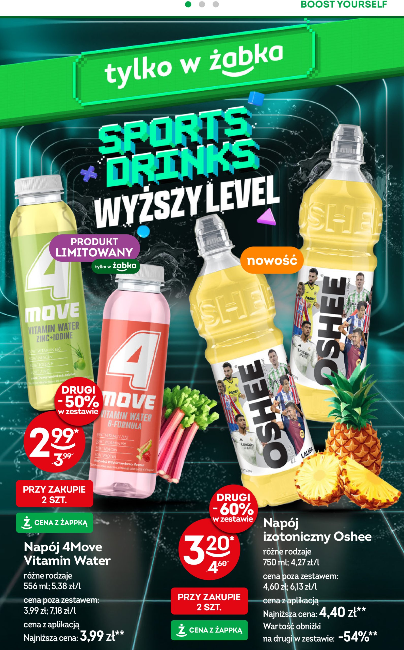 zabka - Żabka gazetka ważna od 21.05. - 03.06. - page: 6 zabka - Żabka gazetka ważna od 21.05. - 03.06. - page: 6