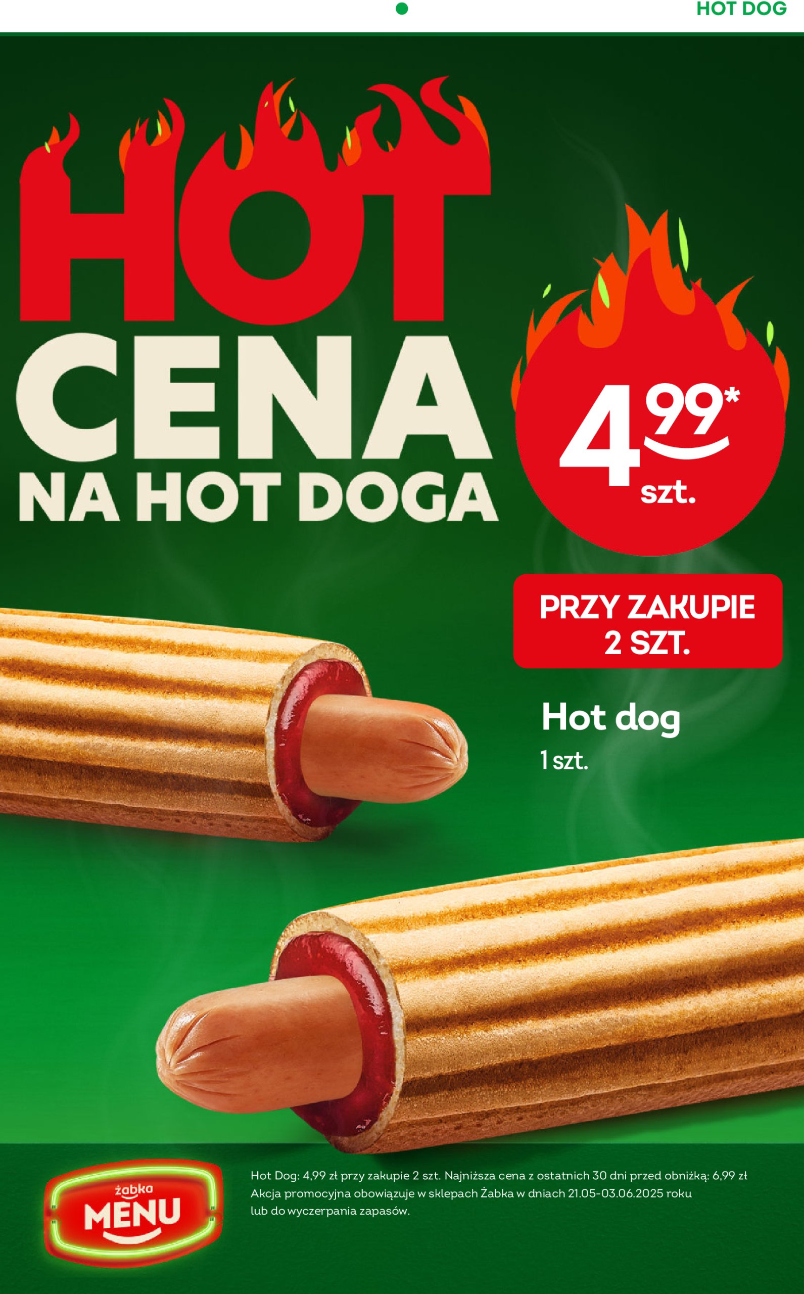 zabka - Żabka gazetka ważna od 21.05. - 03.06. - page: 5 zabka - Żabka gazetka ważna od 21.05. - 03.06. - page: 5