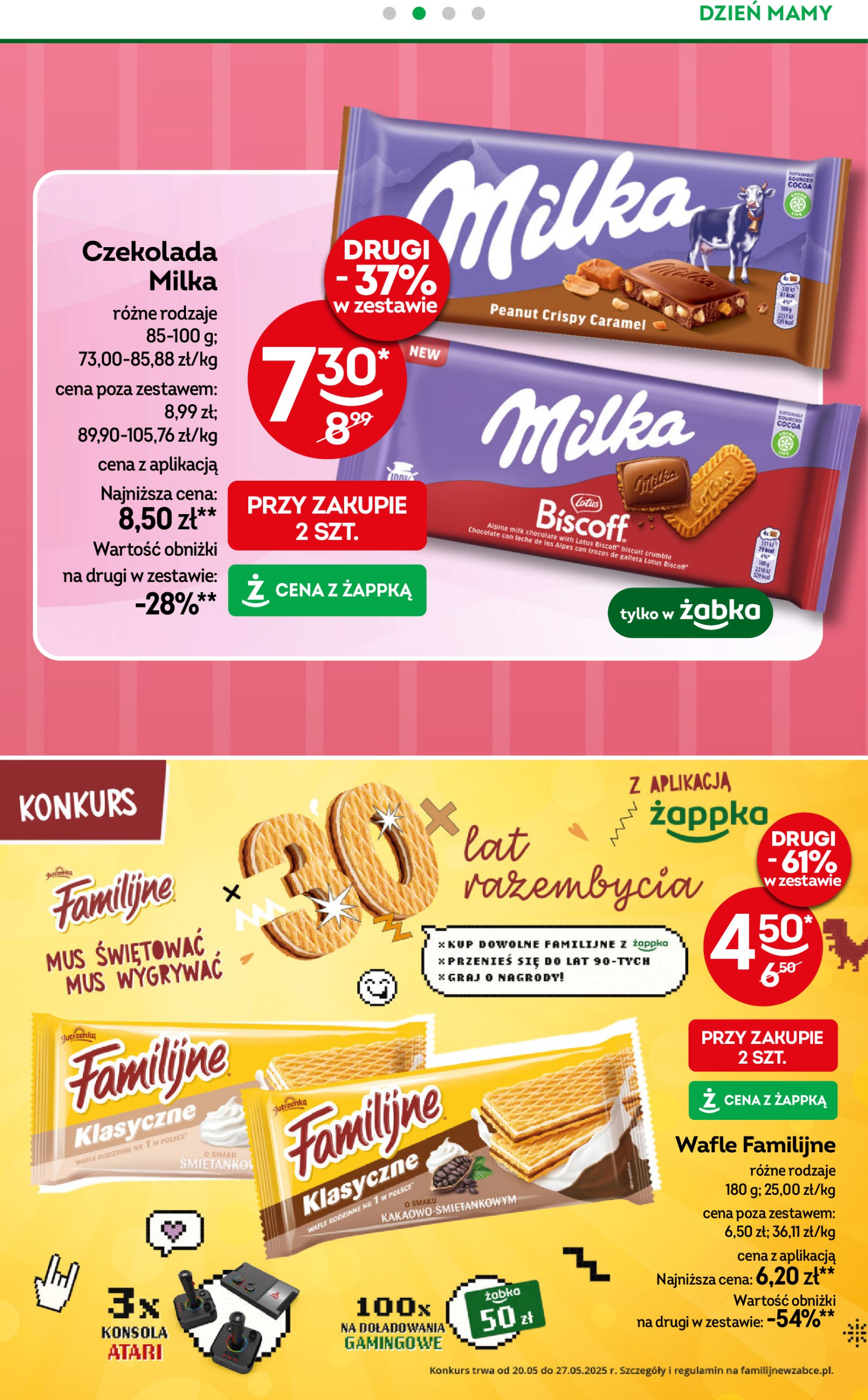zabka - Żabka gazetka ważna od 21.05. - 03.06. - page: 15 zabka - Żabka gazetka ważna od 21.05. - 03.06. - page: 15