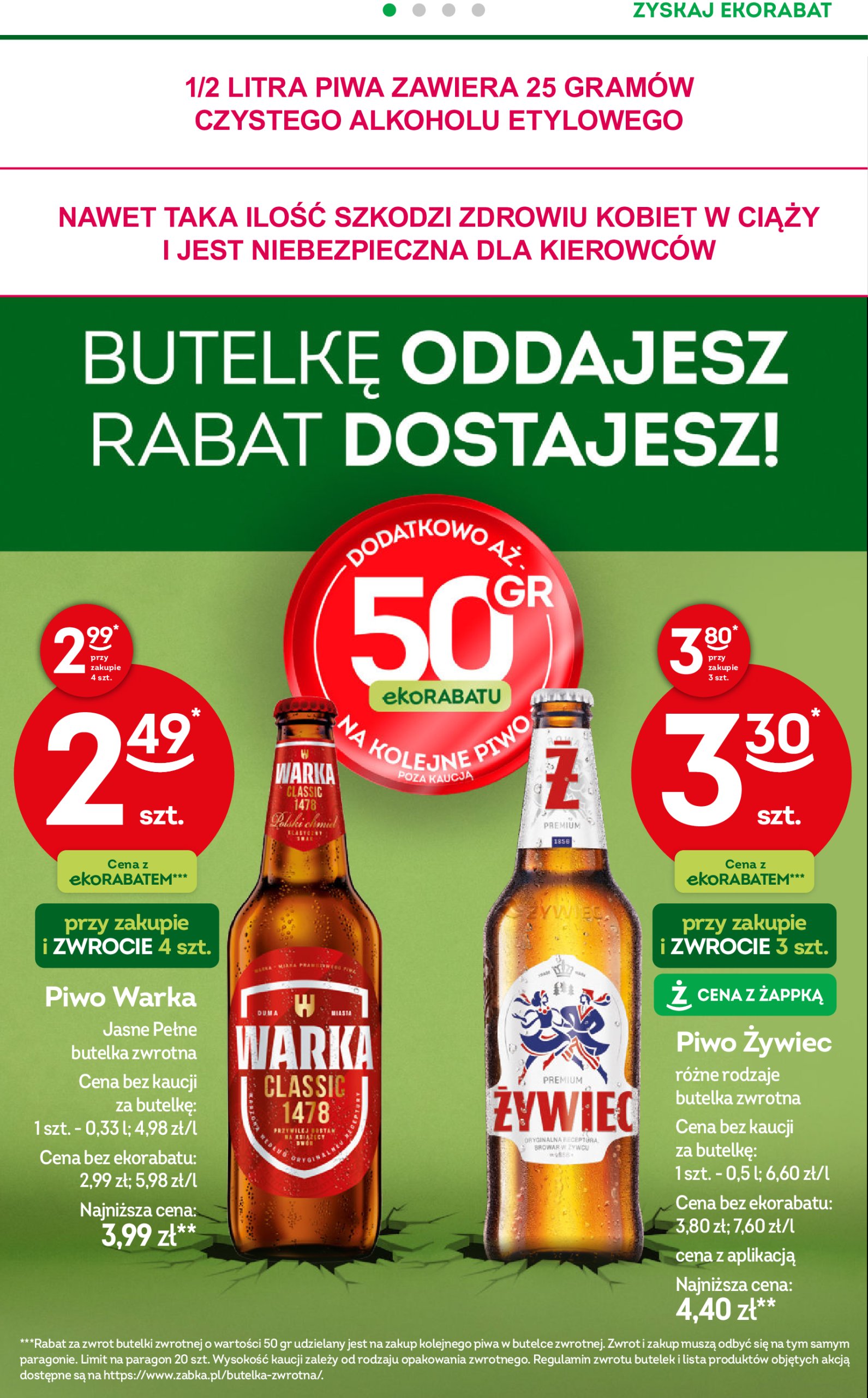 zabka - Żabka gazetka ważna od 21.05. - 03.06. - page: 22 zabka - Żabka gazetka ważna od 21.05. - 03.06. - page: 22