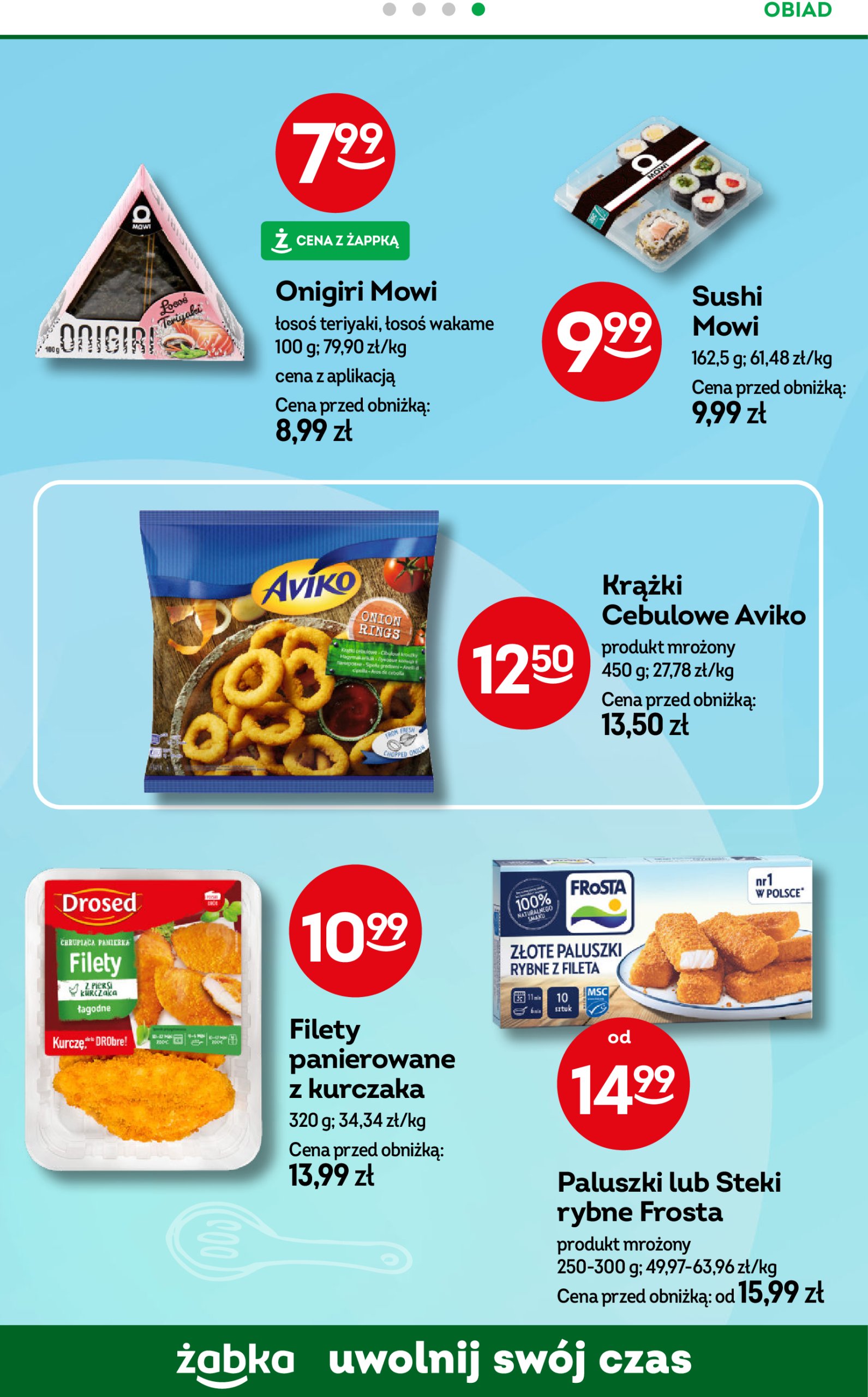 zabka - Żabka gazetka ważna od 21.05. - 03.06. - page: 91 zabka - Żabka gazetka ważna od 21.05. - 03.06. - page: 91