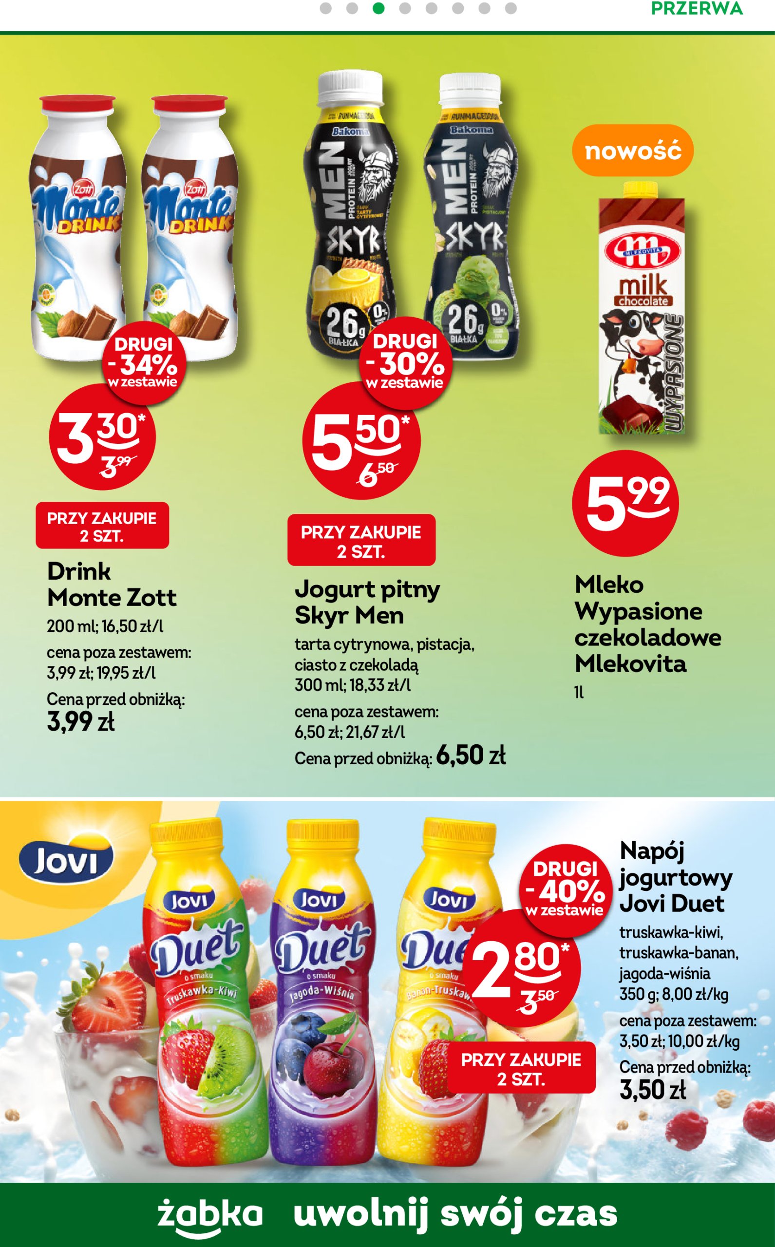 zabka - Żabka gazetka ważna od 21.05. - 03.06. - page: 78 zabka - Żabka gazetka ważna od 21.05. - 03.06. - page: 78