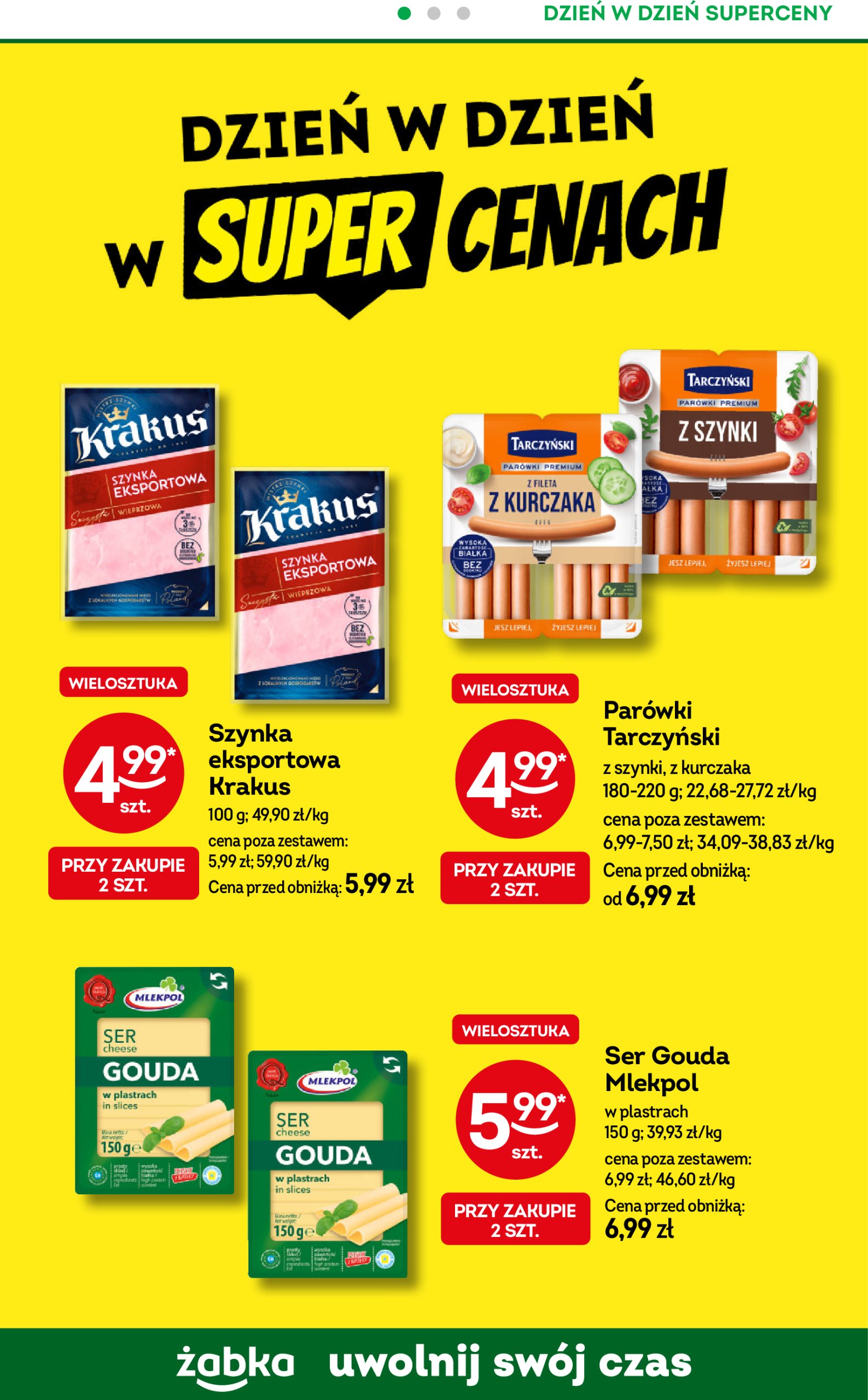 zabka - Żabka gazetka ważna od 21.05. - 03.06. - page: 73 zabka - Żabka gazetka ważna od 21.05. - 03.06. - page: 73