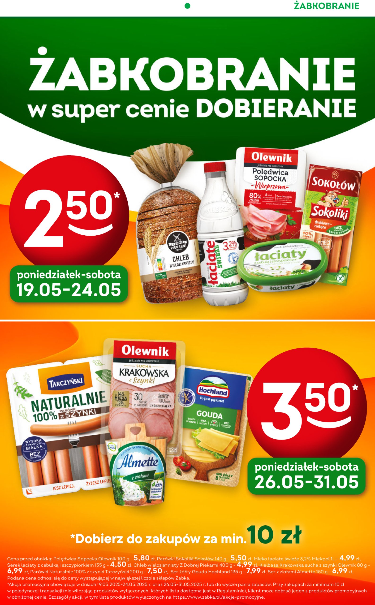 zabka - Żabka gazetka ważna od 21.05. - 03.06. - page: 64 zabka - Żabka gazetka ważna od 21.05. - 03.06. - page: 64