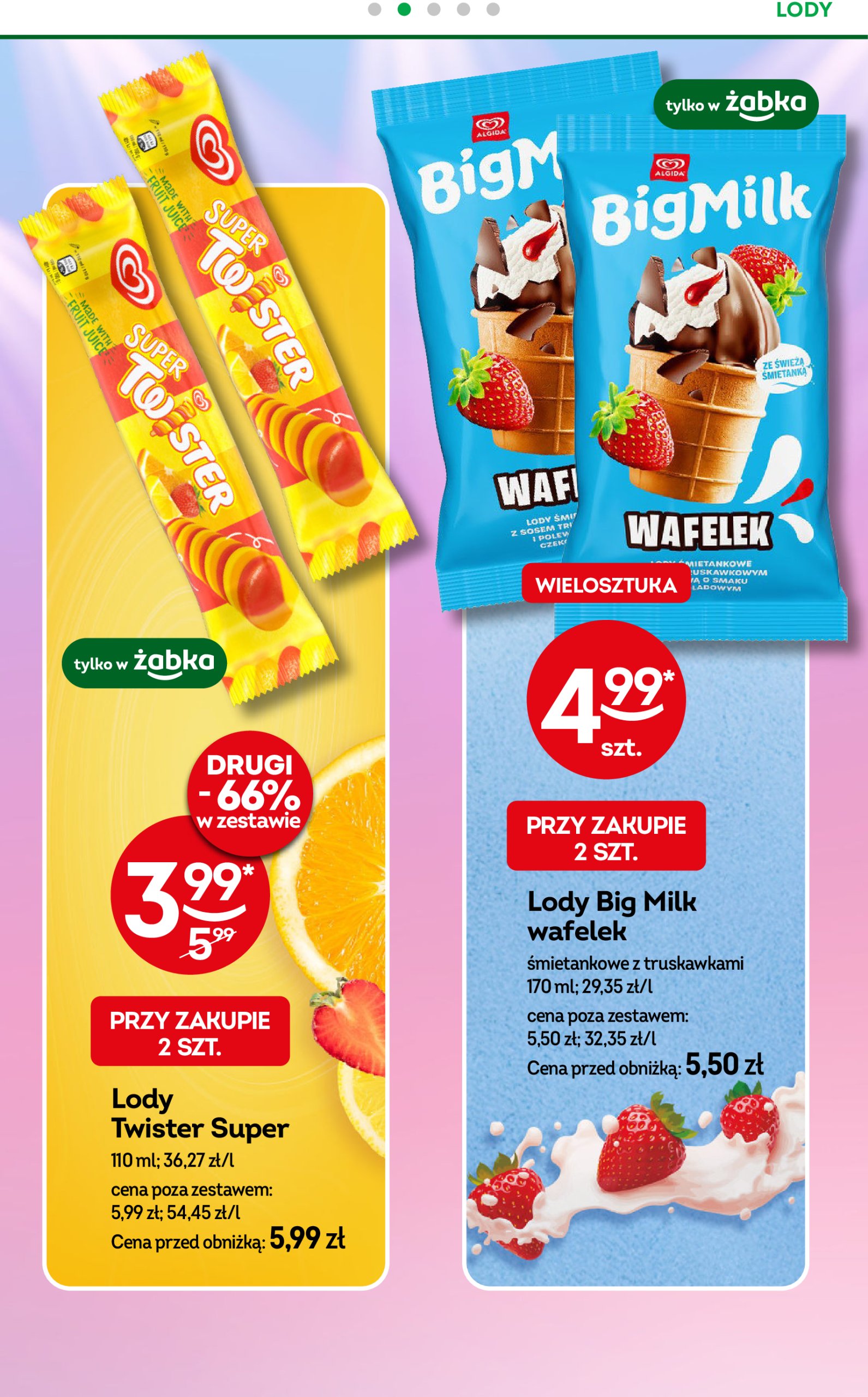 zabka - Żabka gazetka ważna od 21.05. - 03.06. - page: 37 zabka - Żabka gazetka ważna od 21.05. - 03.06. - page: 37