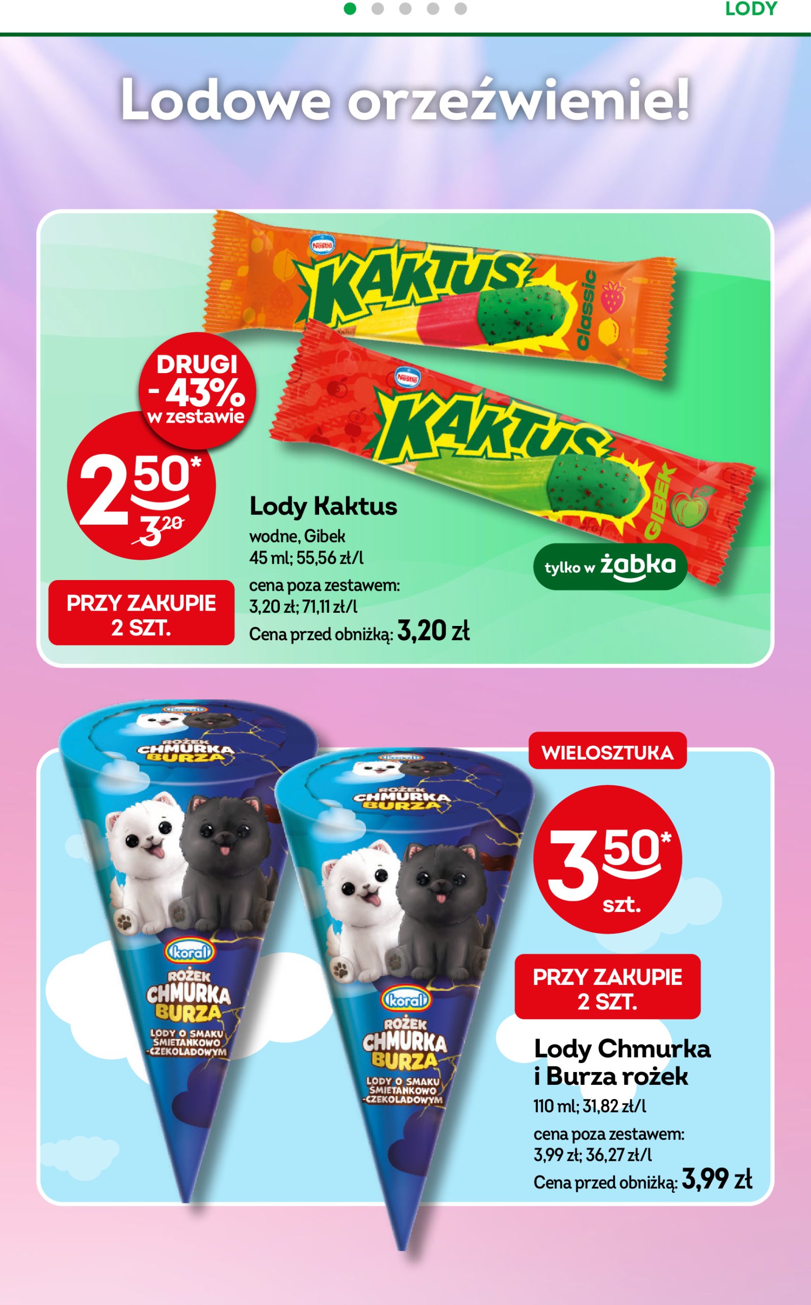 zabka - Żabka gazetka ważna od 21.05. - 03.06. - page: 36 zabka - Żabka gazetka ważna od 21.05. - 03.06. - page: 36