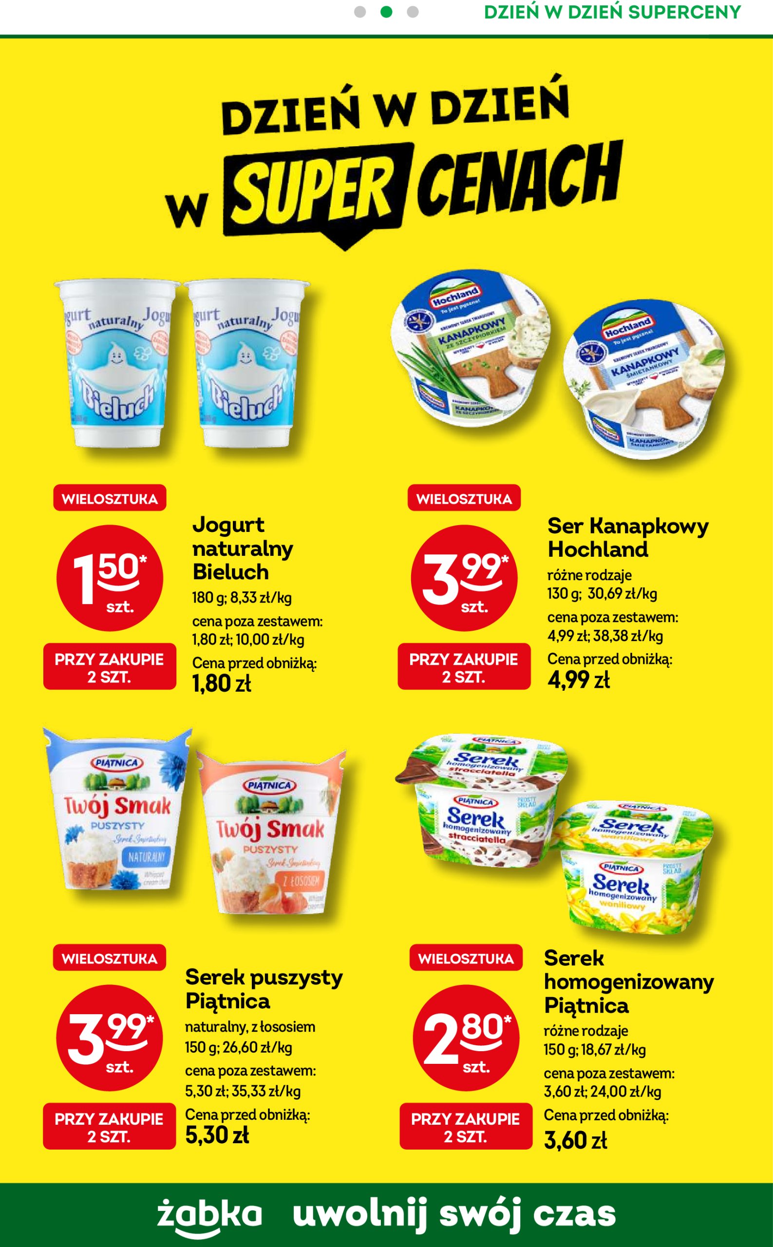 zabka - Żabka gazetka ważna od 21.05. - 03.06. - page: 74 zabka - Żabka gazetka ważna od 21.05. - 03.06. - page: 74