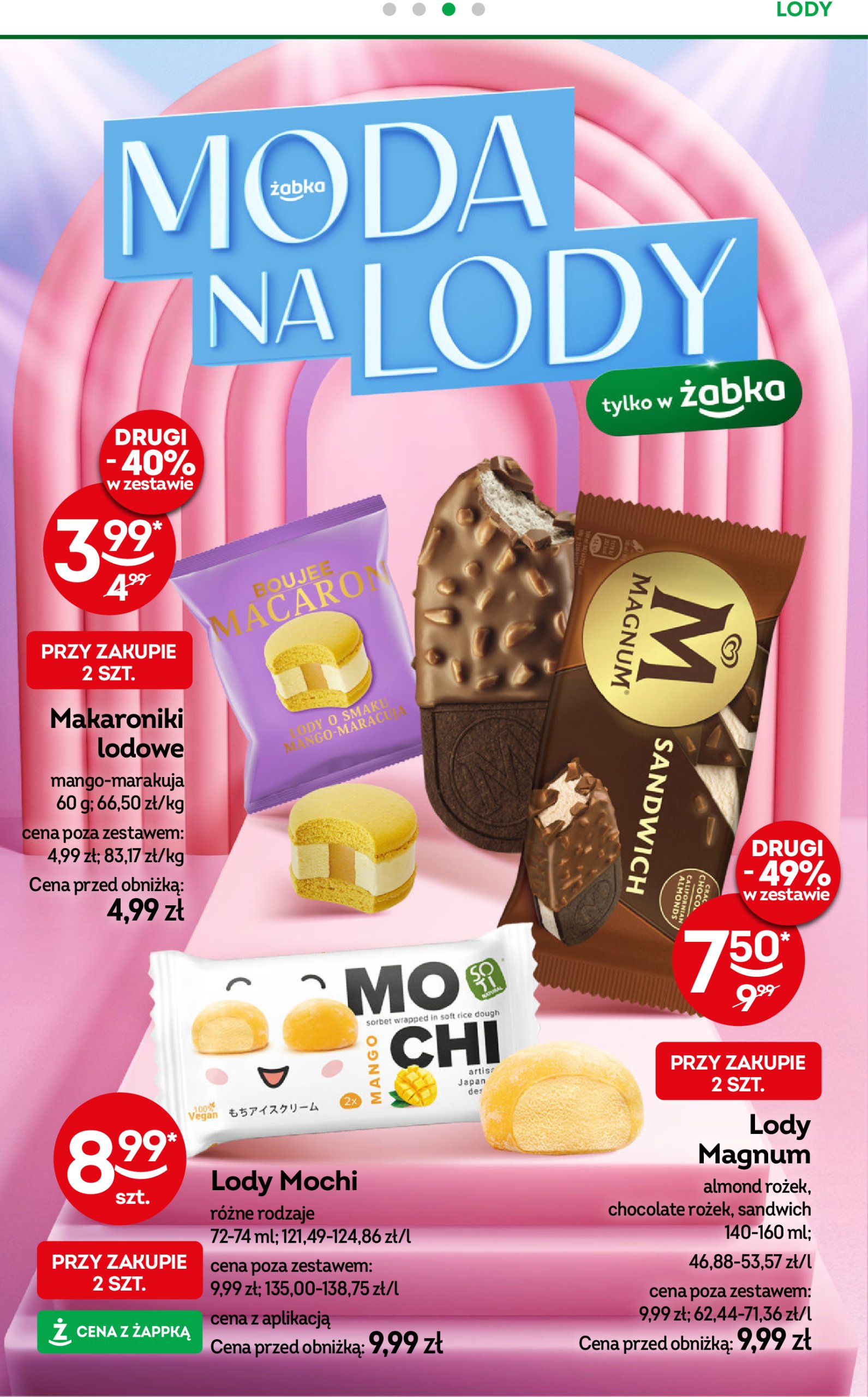 zabka - Żabka gazetka ważna od 21.05. - 03.06. - page: 12 zabka - Żabka gazetka ważna od 21.05. - 03.06. - page: 12