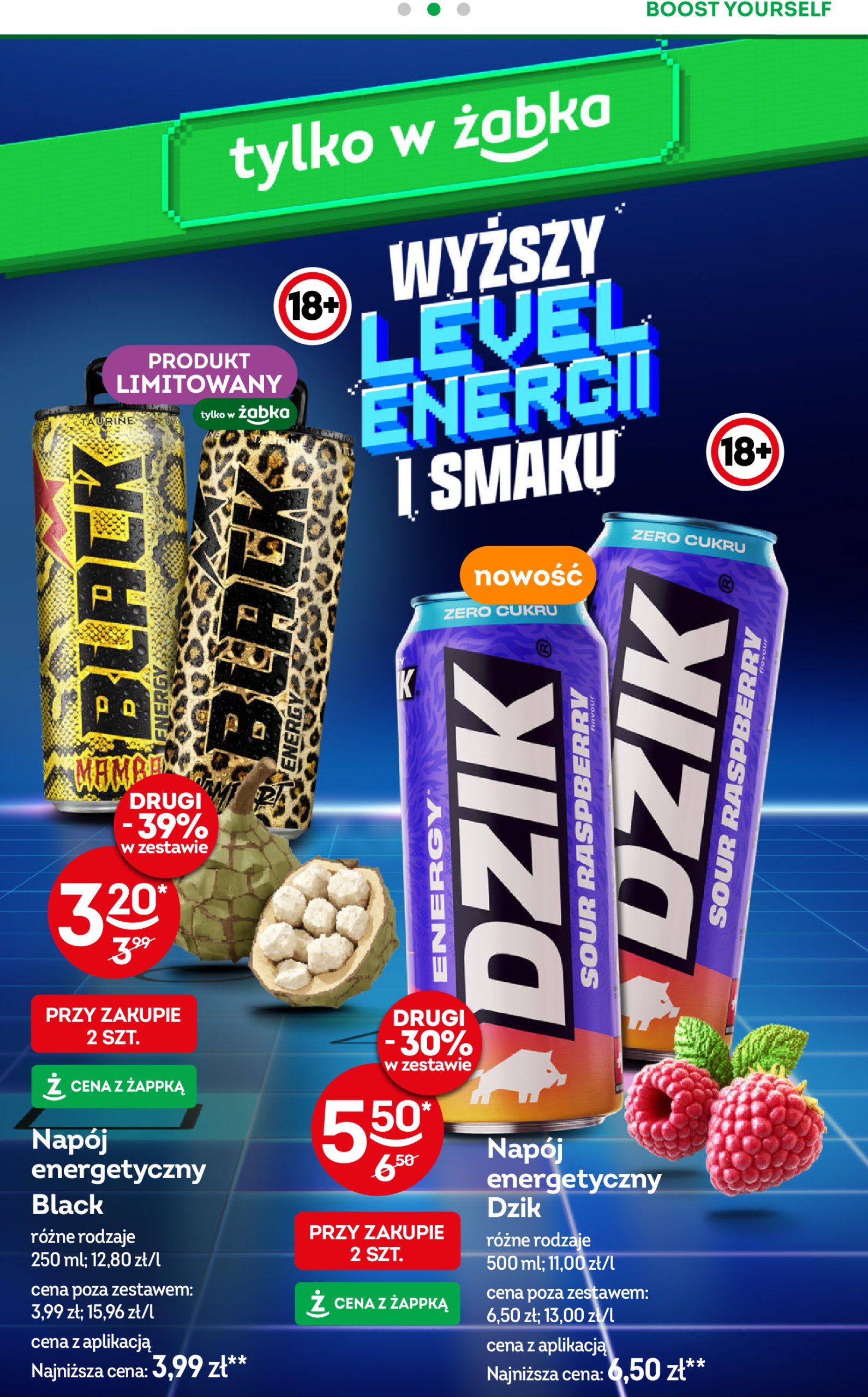 zabka - Żabka gazetka ważna od 21.05. - 03.06. - page: 7 zabka - Żabka gazetka ważna od 21.05. - 03.06. - page: 7