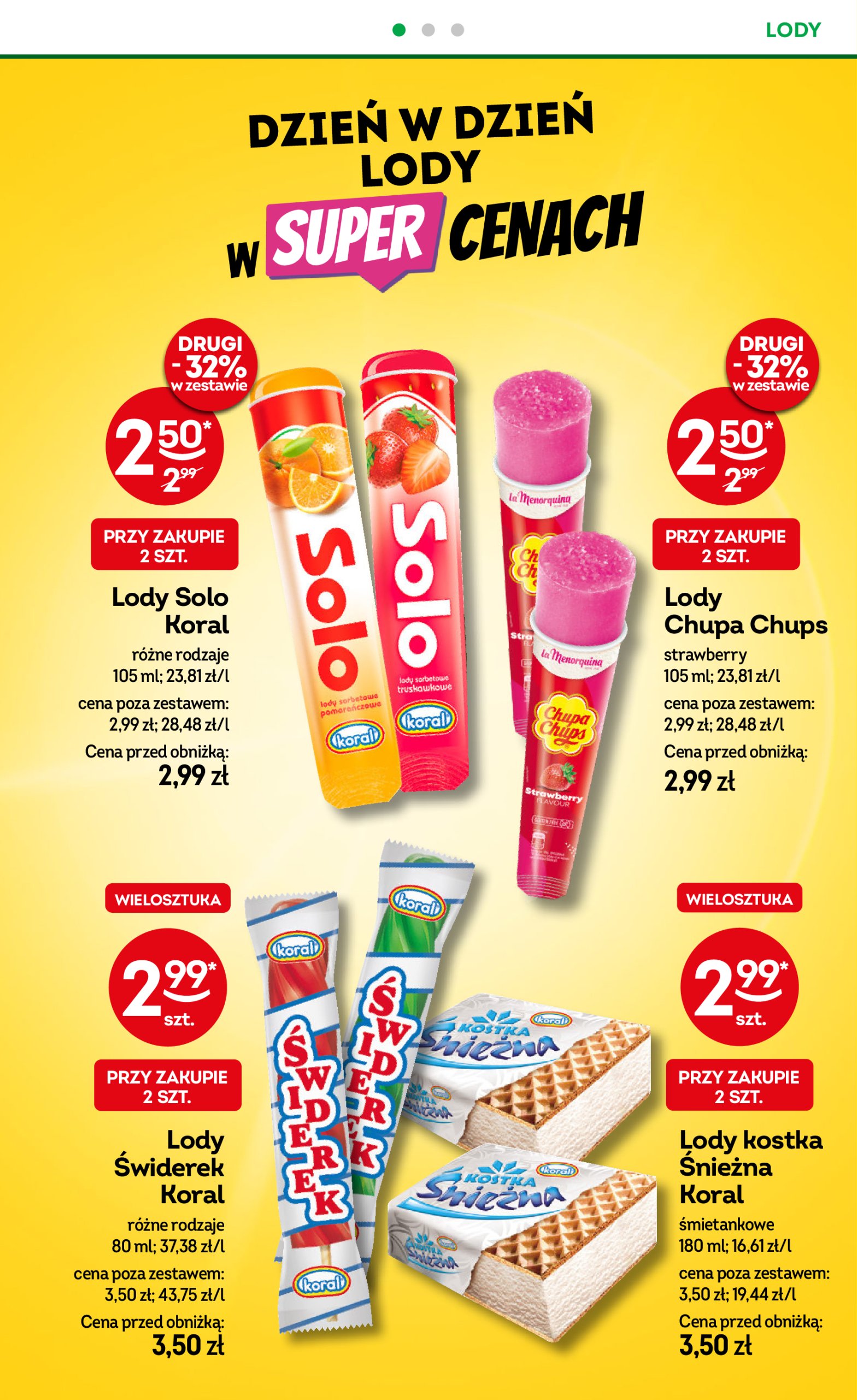 zabka - Żabka gazetka ważna od 21.05. - 03.06. - page: 41 zabka - Żabka gazetka ważna od 21.05. - 03.06. - page: 41