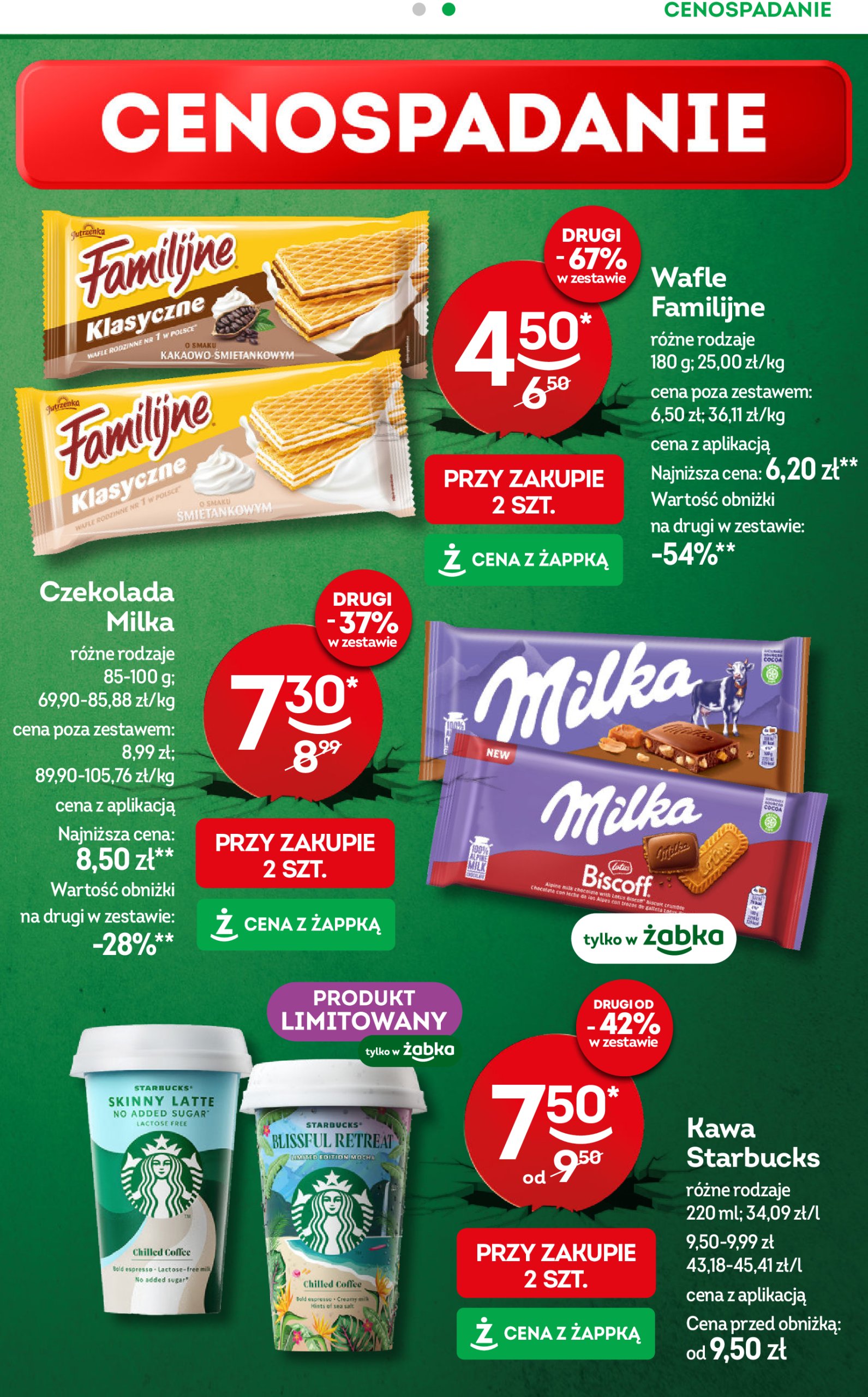 zabka - Żabka gazetka ważna od 21.05. - 03.06. - page: 35 zabka - Żabka gazetka ważna od 21.05. - 03.06. - page: 35