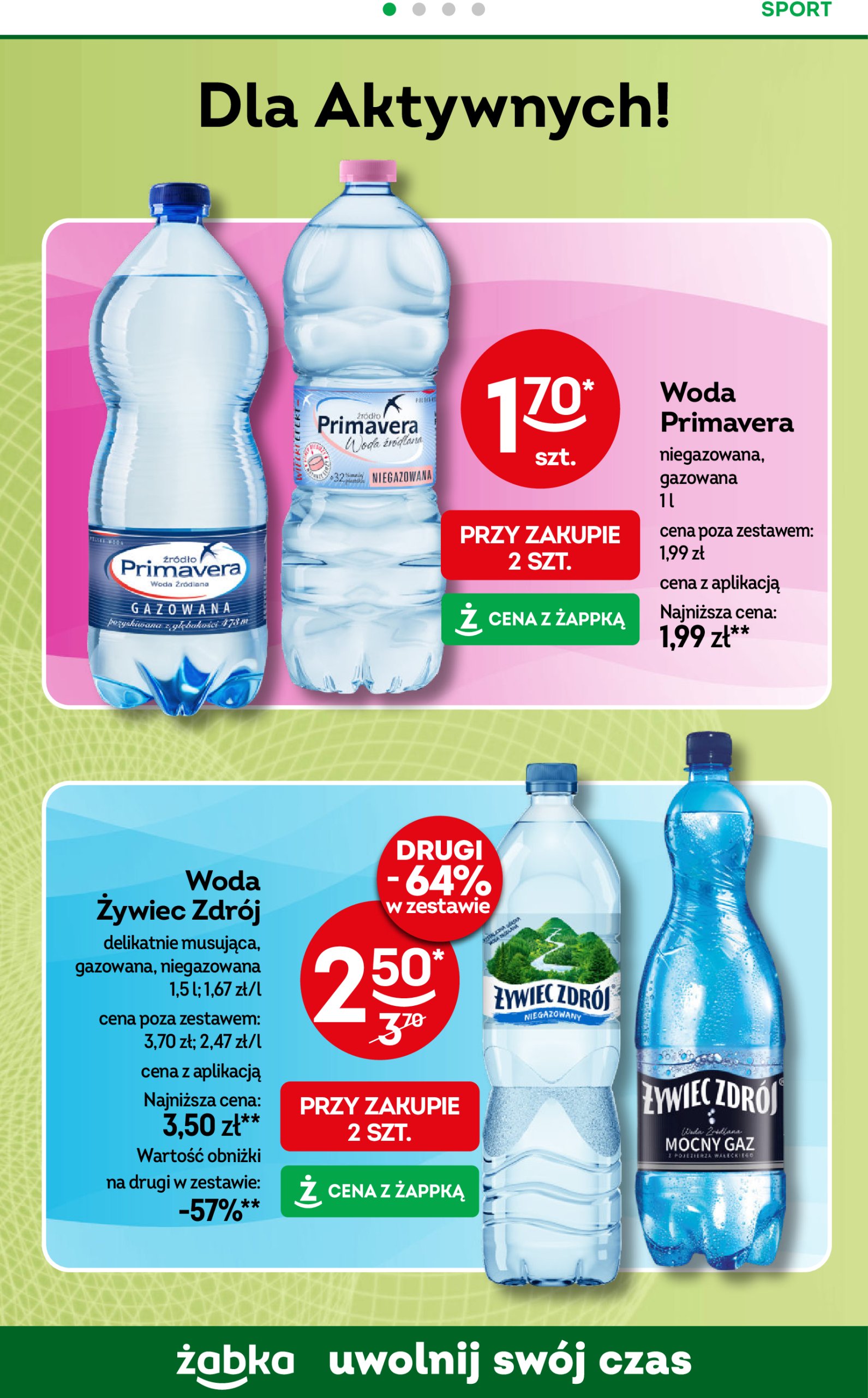 zabka - Żabka gazetka ważna od 21.05. - 03.06. - page: 84 zabka - Żabka gazetka ważna od 21.05. - 03.06. - page: 84