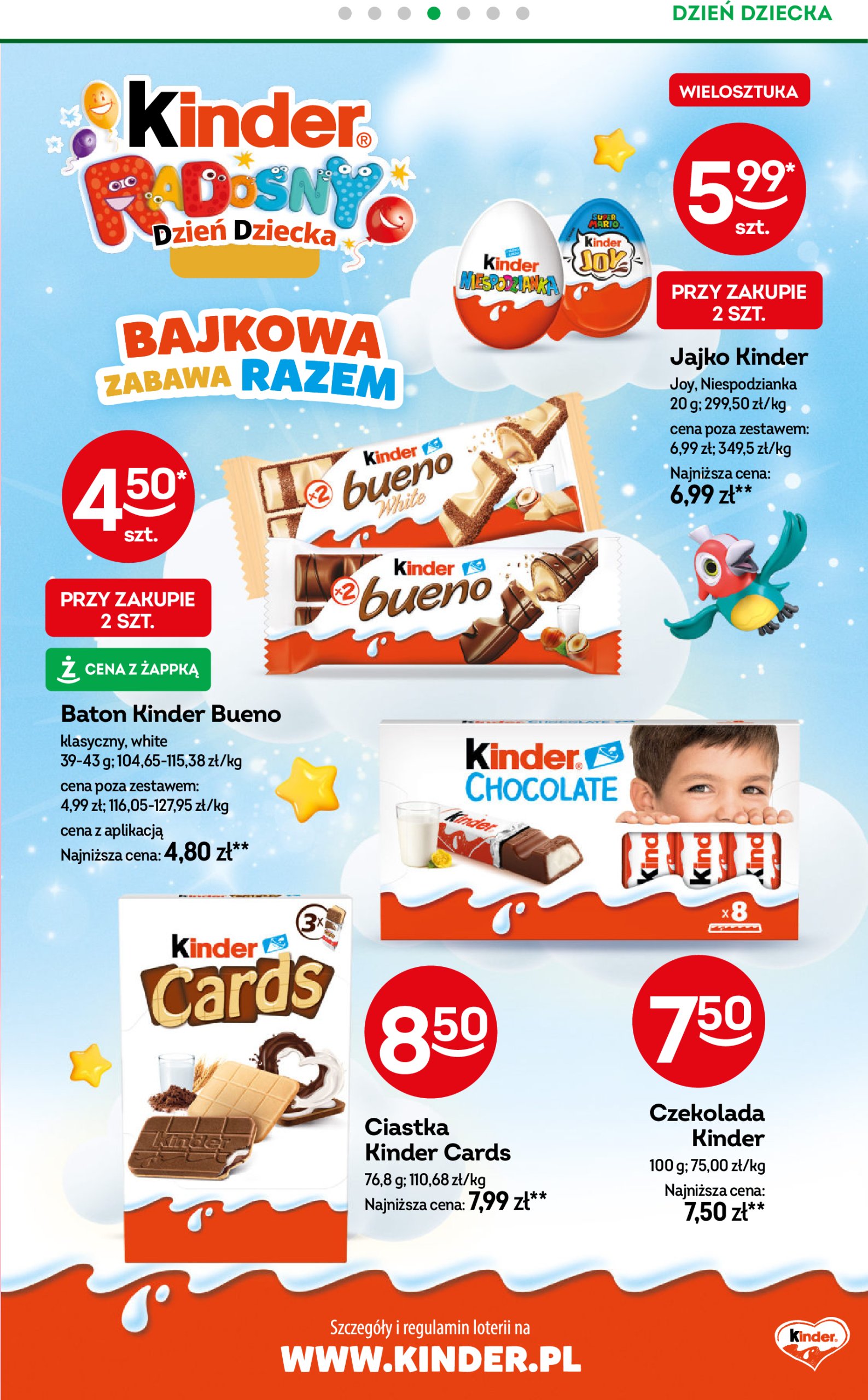 zabka - Żabka gazetka ważna od 21.05. - 03.06. - page: 53 zabka - Żabka gazetka ważna od 21.05. - 03.06. - page: 53