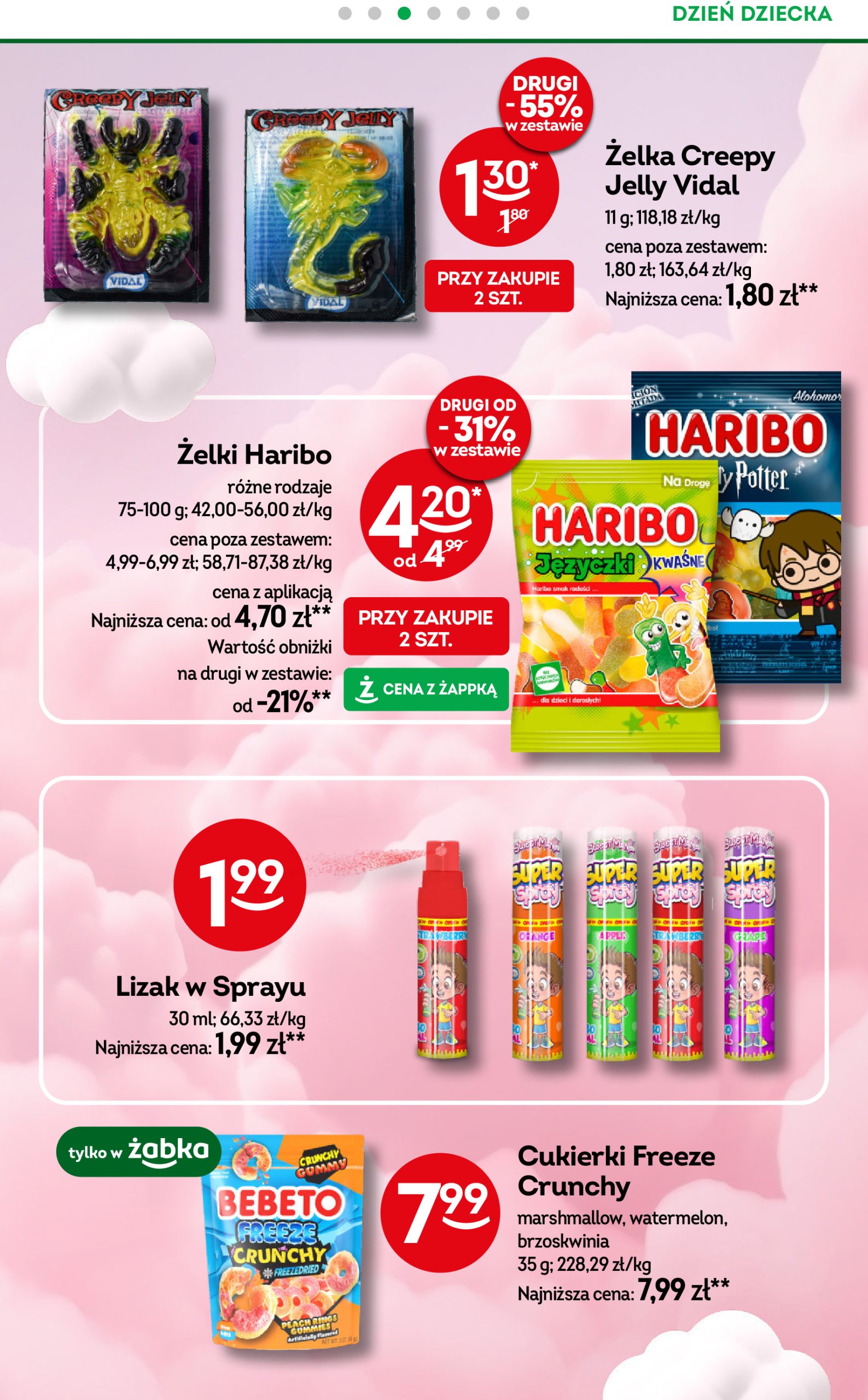 zabka - Żabka gazetka ważna od 21.05. - 03.06. - page: 52 zabka - Żabka gazetka ważna od 21.05. - 03.06. - page: 52