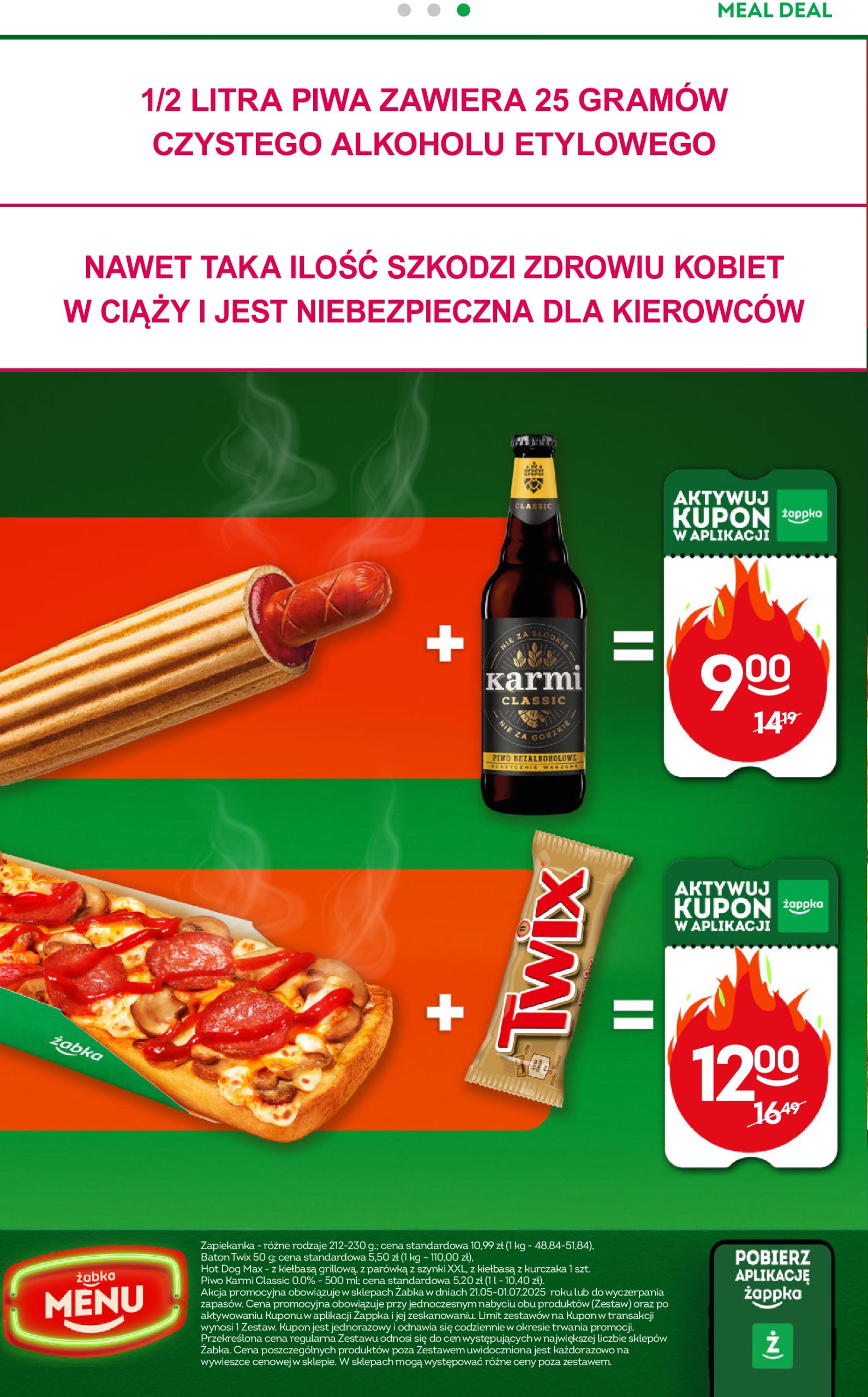 zabka - Żabka gazetka ważna od 21.05. - 03.06. - page: 60 zabka - Żabka gazetka ważna od 21.05. - 03.06. - page: 60