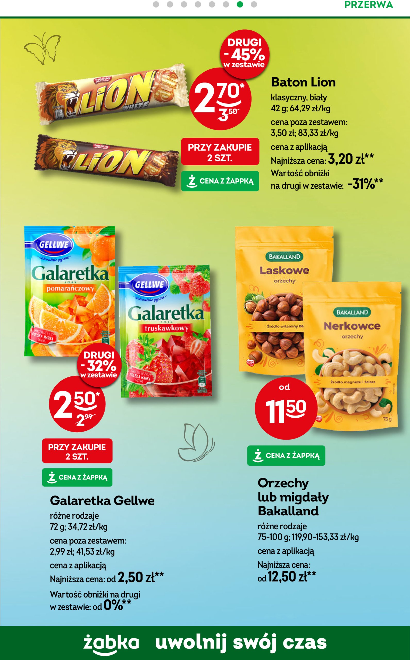 zabka - Żabka gazetka ważna od 21.05. - 03.06. - page: 82 zabka - Żabka gazetka ważna od 21.05. - 03.06. - page: 82