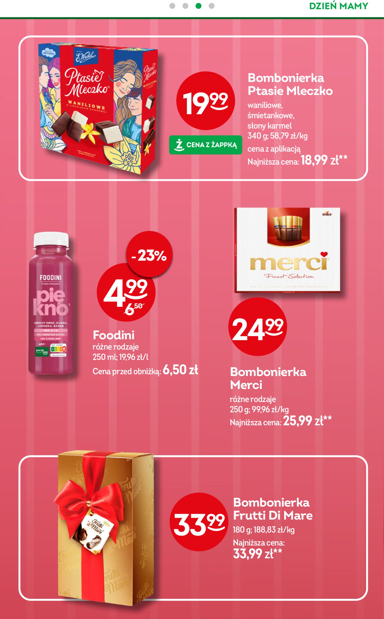 zabka - Żabka gazetka ważna od 21.05. - 03.06. - page: 16 zabka - Żabka gazetka ważna od 21.05. - 03.06. - page: 16