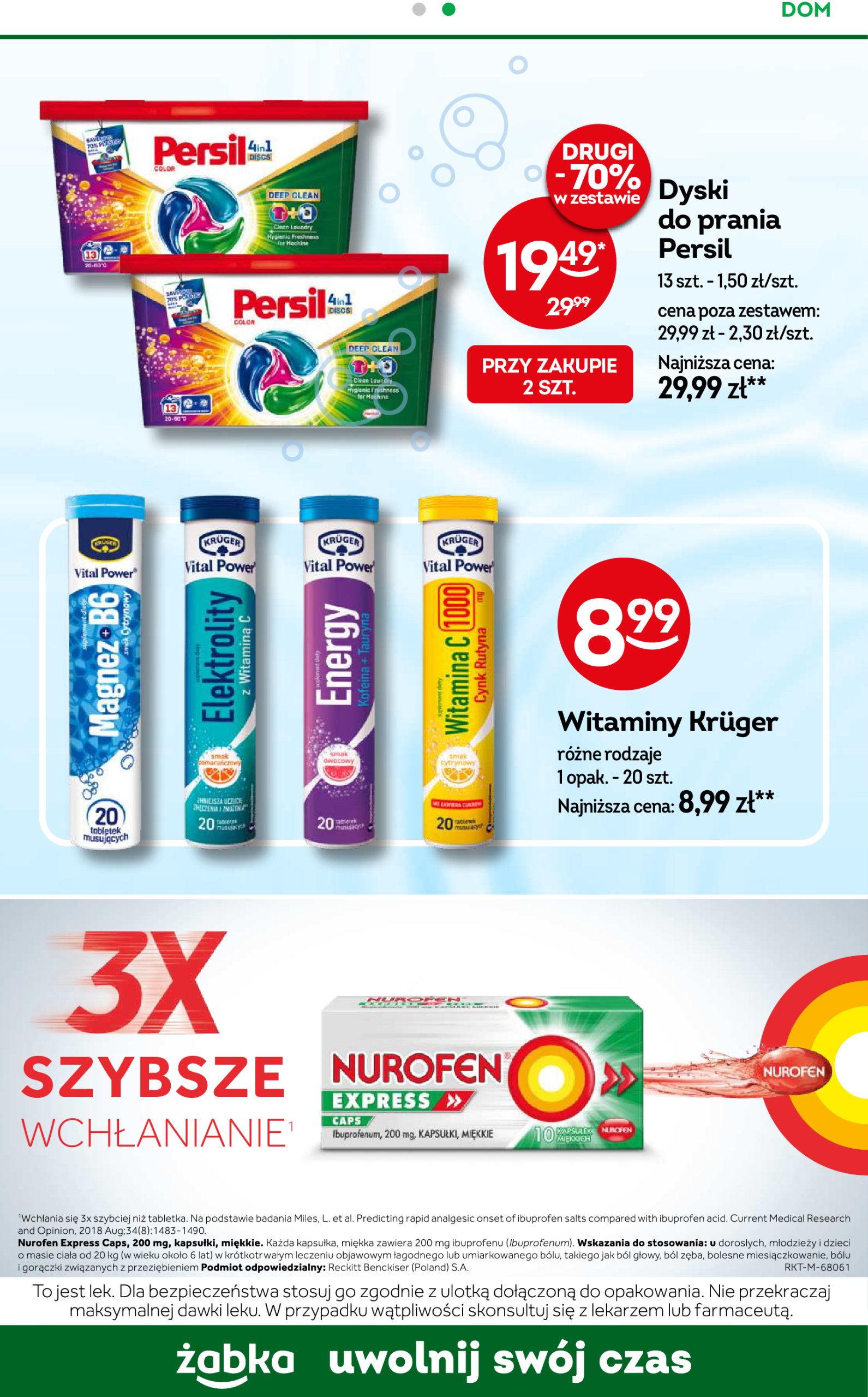 zabka - Żabka gazetka ważna od 21.05. - 03.06. - page: 95 zabka - Żabka gazetka ważna od 21.05. - 03.06. - page: 95