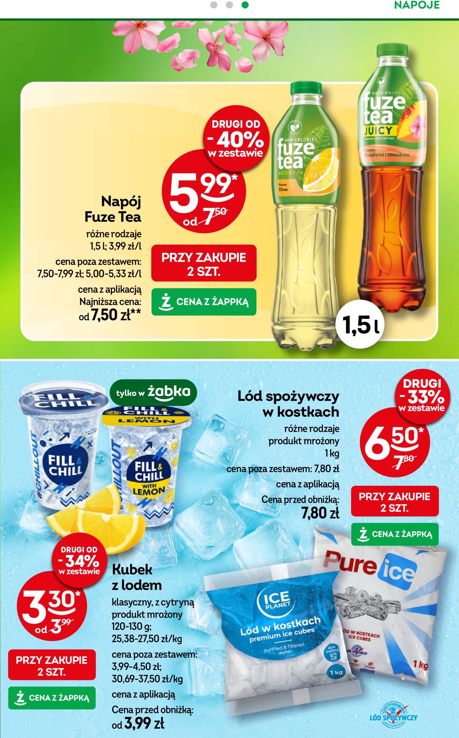 zabka - Żabka gazetka ważna od 21.05. - 03.06. - page: 46 zabka - Żabka gazetka ważna od 21.05. - 03.06. - page: 46