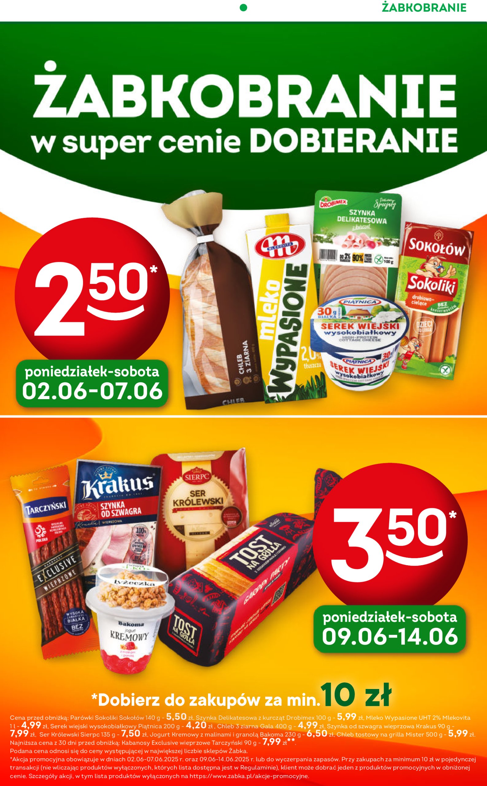 zabka - Gazetka Żabka ważna od 04.06. - 17.06. - page: 54 zabka - Gazetka Żabka ważna od 04.06. - 17.06. - page: 54