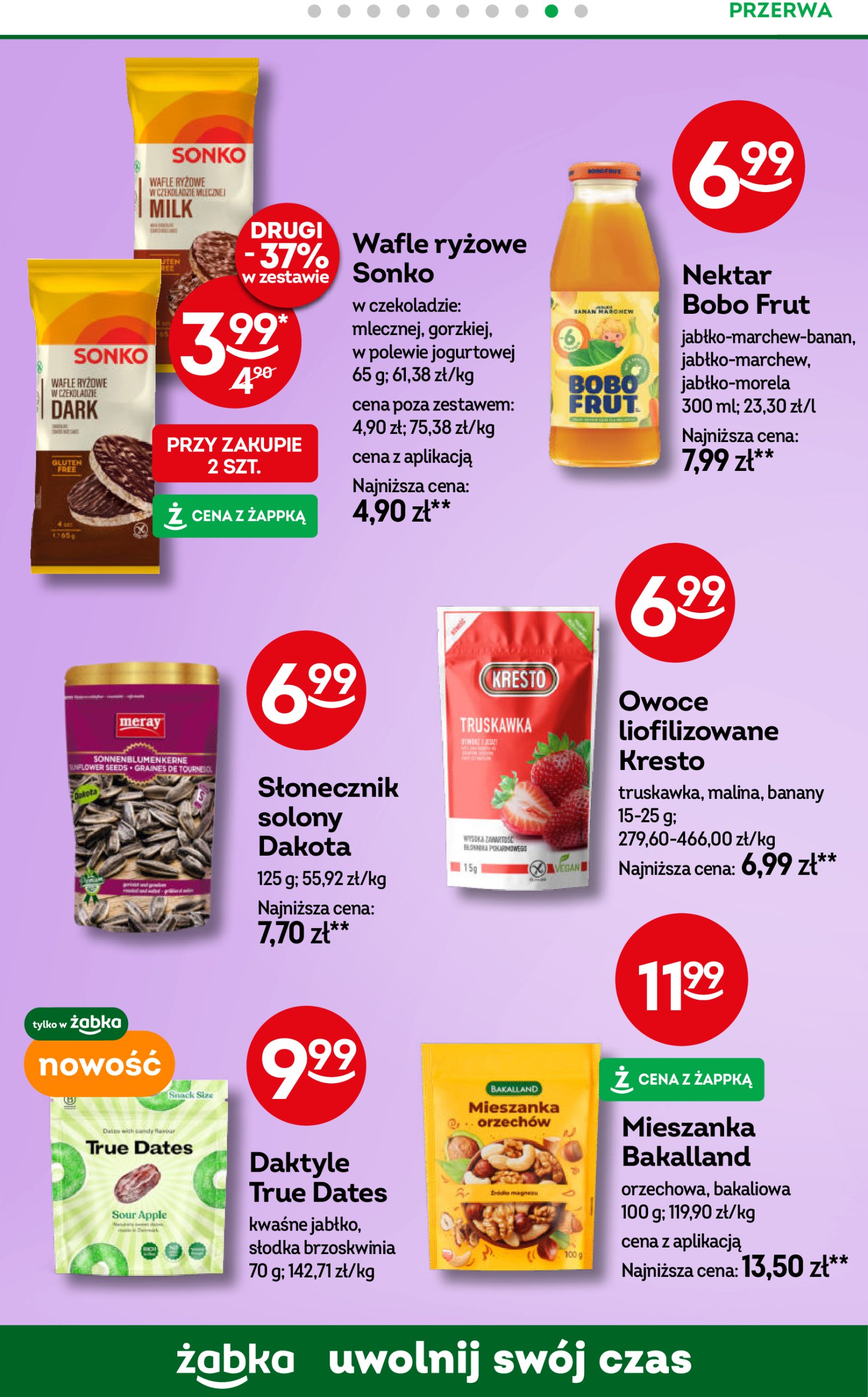 zabka - Gazetka Żabka ważna od 04.06. - 17.06. - page: 84 zabka - Gazetka Żabka ważna od 04.06. - 17.06. - page: 84