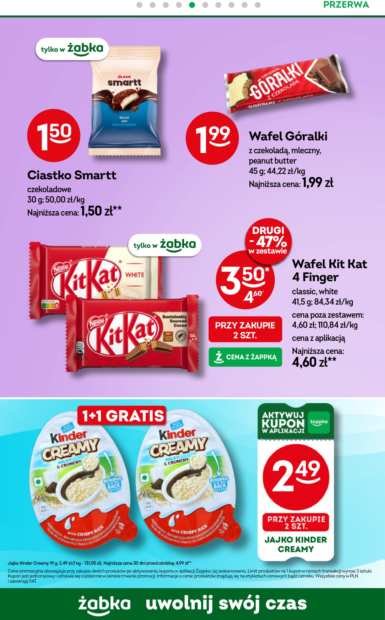zabka - Gazetka Żabka ważna od 04.06. - 17.06. - page: 80 zabka - Gazetka Żabka ważna od 04.06. - 17.06. - page: 80