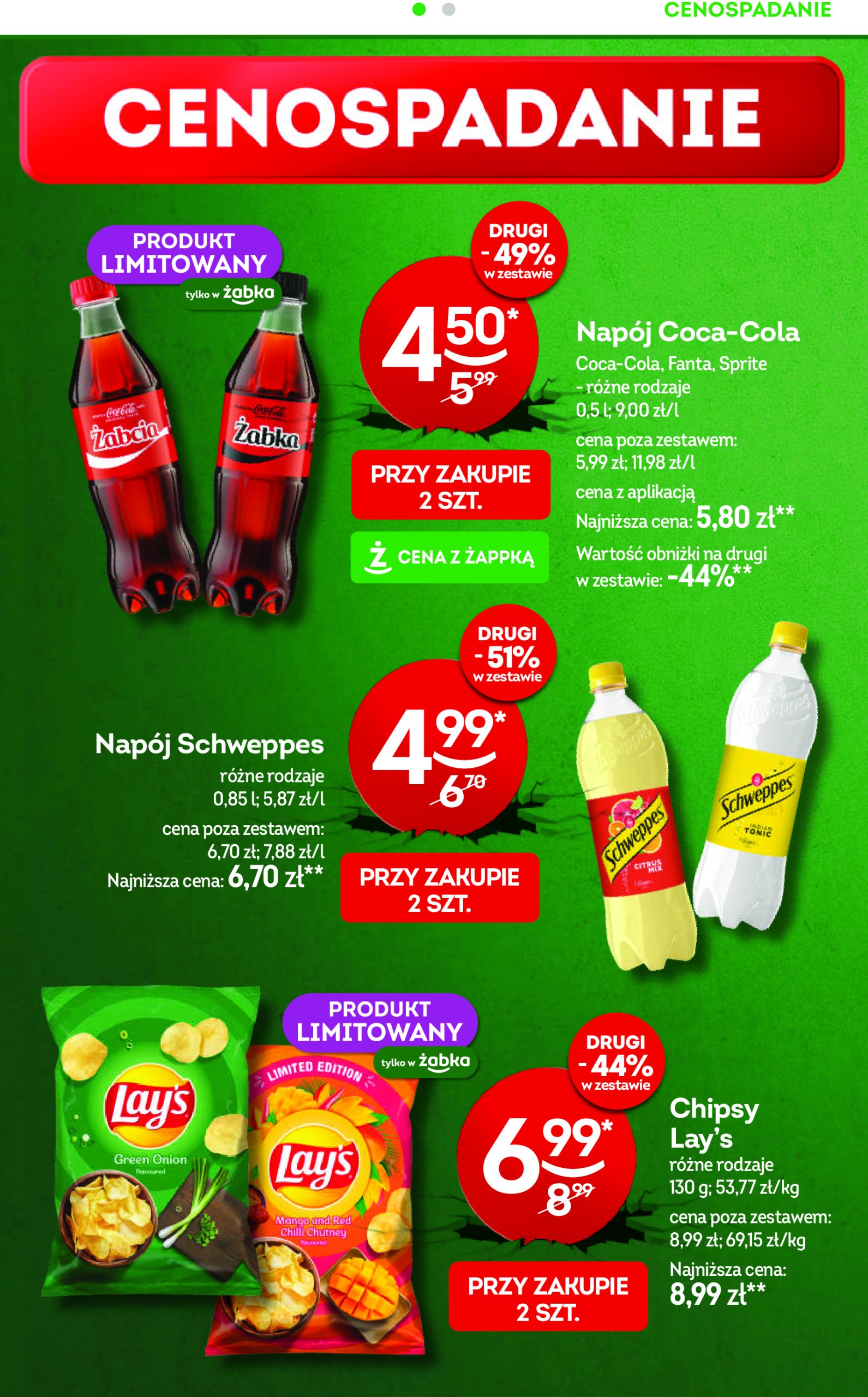 zabka - Gazetka Żabka ważna od 18.06. - 01.07. - page: 32 zabka - Gazetka Żabka ważna od 18.06. - 01.07. - page: 32
