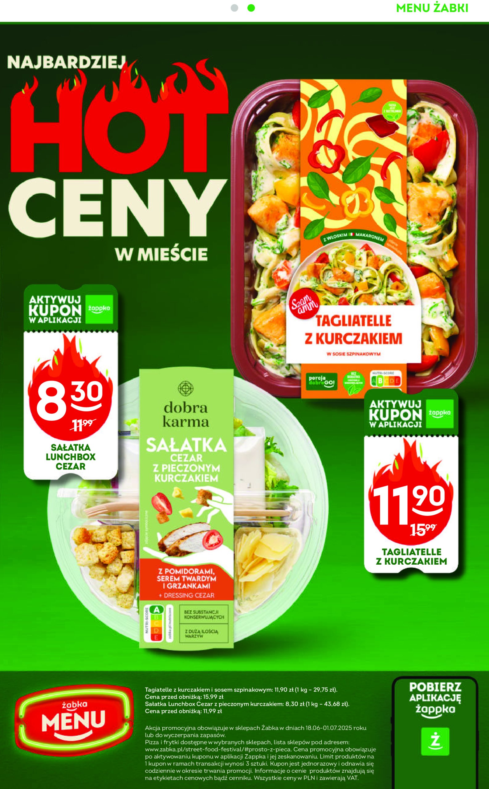zabka - Gazetka Żabka ważna od 18.06. - 01.07. - page: 29 zabka - Gazetka Żabka ważna od 18.06. - 01.07. - page: 29