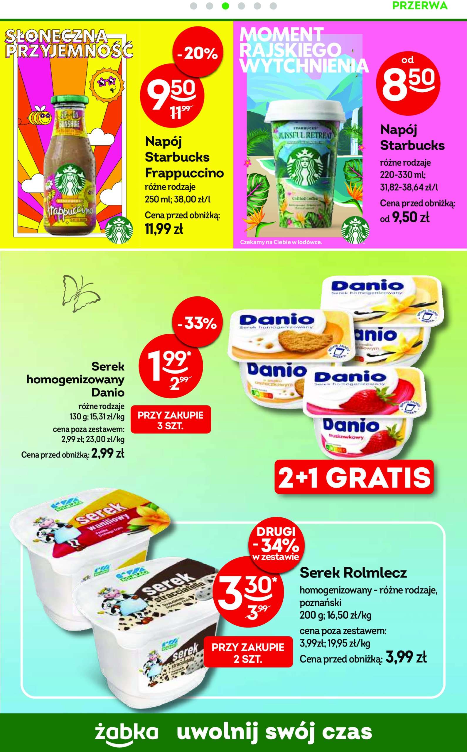 zabka - Gazetka Żabka ważna od 18.06. - 01.07. - page: 78 zabka - Gazetka Żabka ważna od 18.06. - 01.07. - page: 78