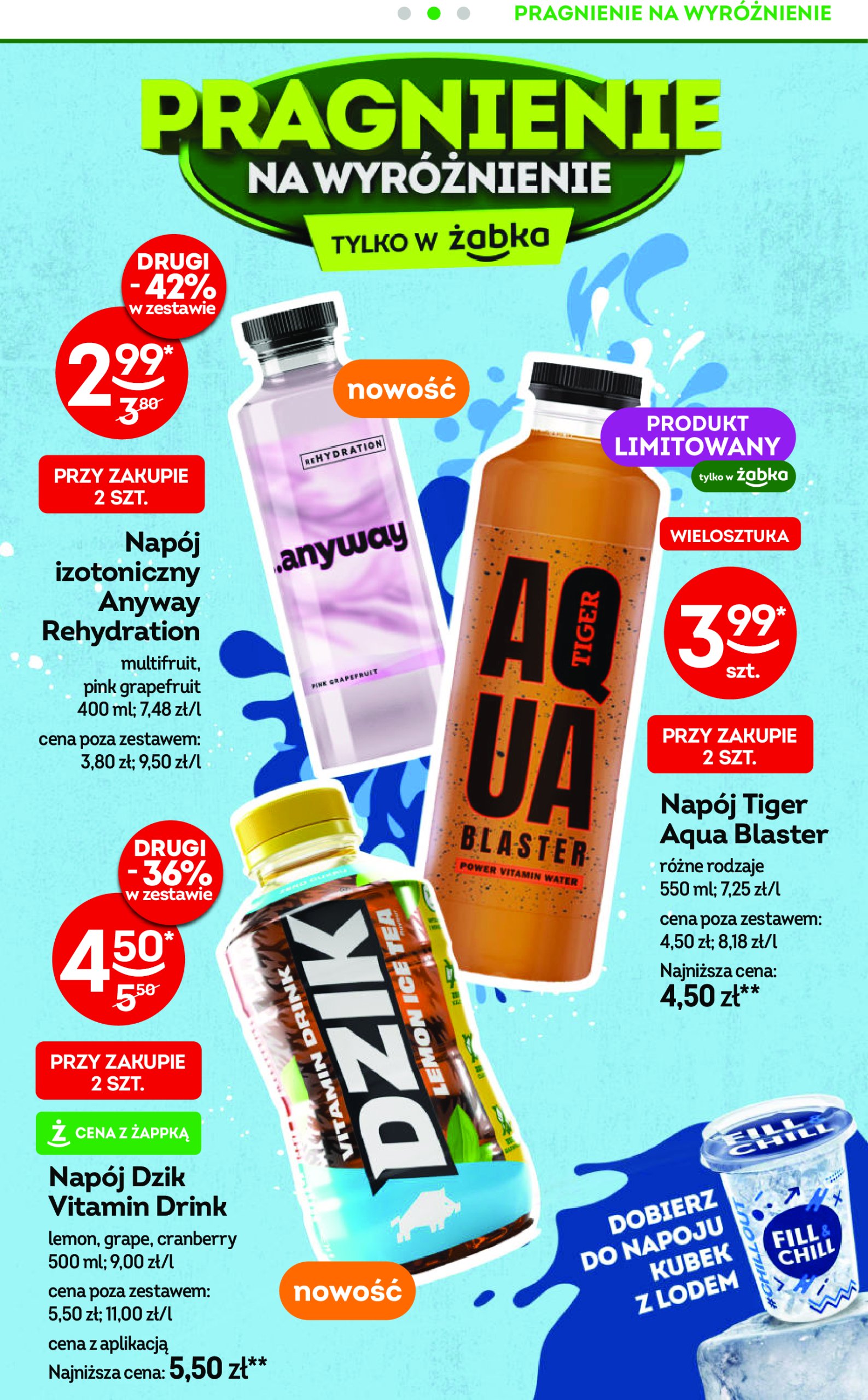 zabka - Gazetka Żabka ważna od 18.06. - 01.07. - page: 13 zabka - Gazetka Żabka ważna od 18.06. - 01.07. - page: 13