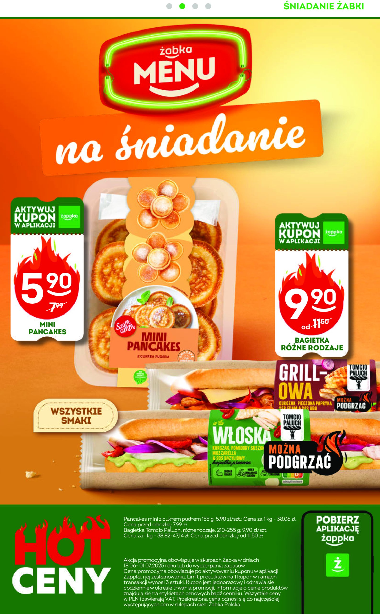 zabka - Gazetka Żabka ważna od 18.06. - 01.07. - page: 25 zabka - Gazetka Żabka ważna od 18.06. - 01.07. - page: 25