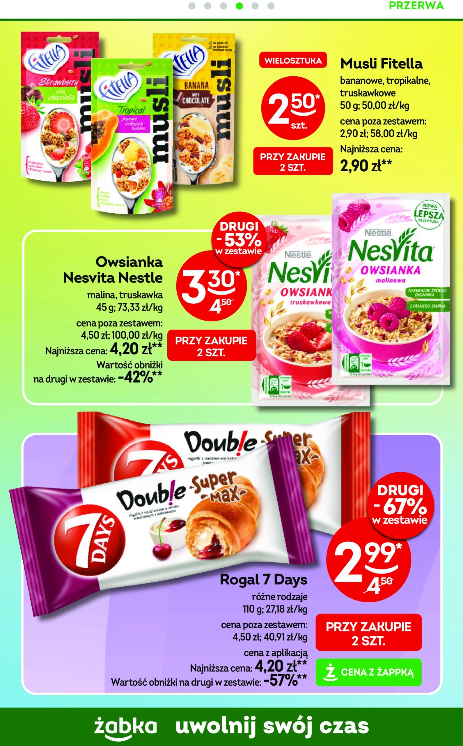 zabka - Gazetka Żabka ważna od 18.06. - 01.07. - page: 79 zabka - Gazetka Żabka ważna od 18.06. - 01.07. - page: 79