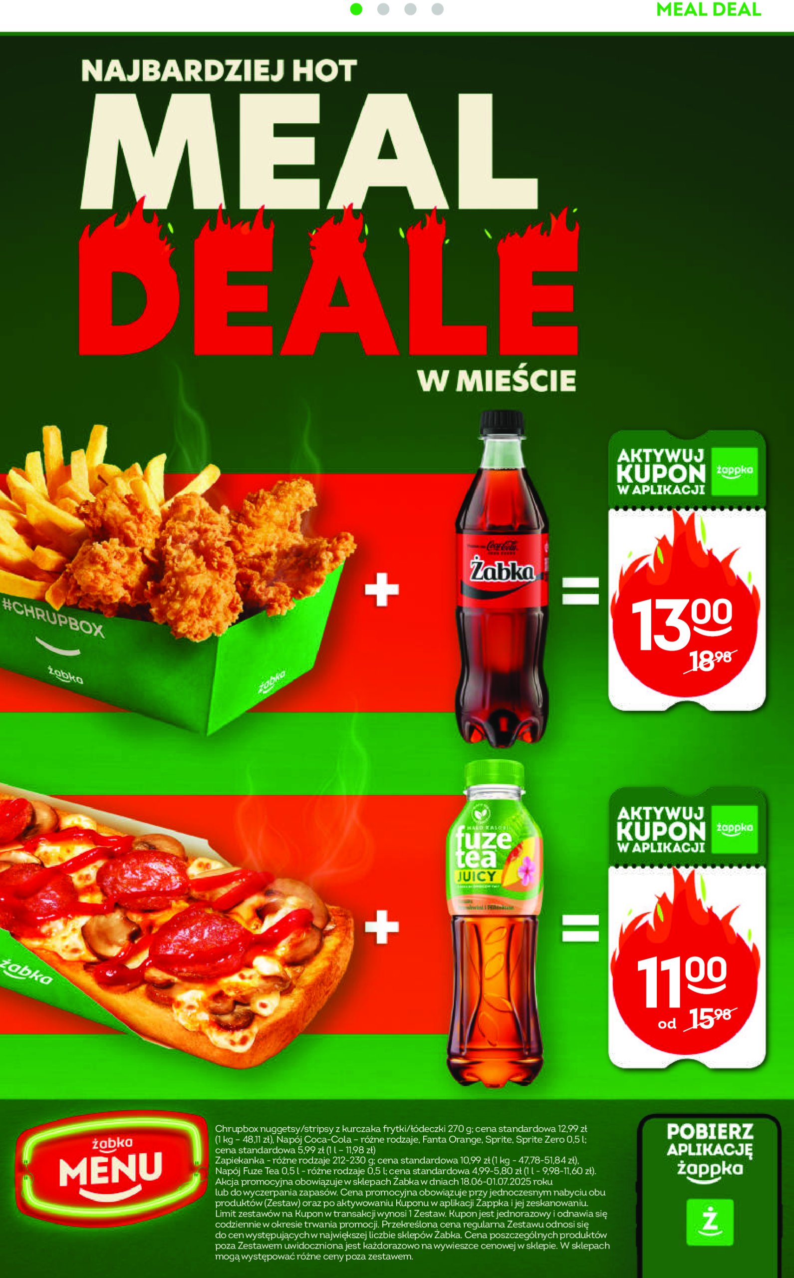 zabka - Gazetka Żabka ważna od 18.06. - 01.07. - page: 66 zabka - Gazetka Żabka ważna od 18.06. - 01.07. - page: 66