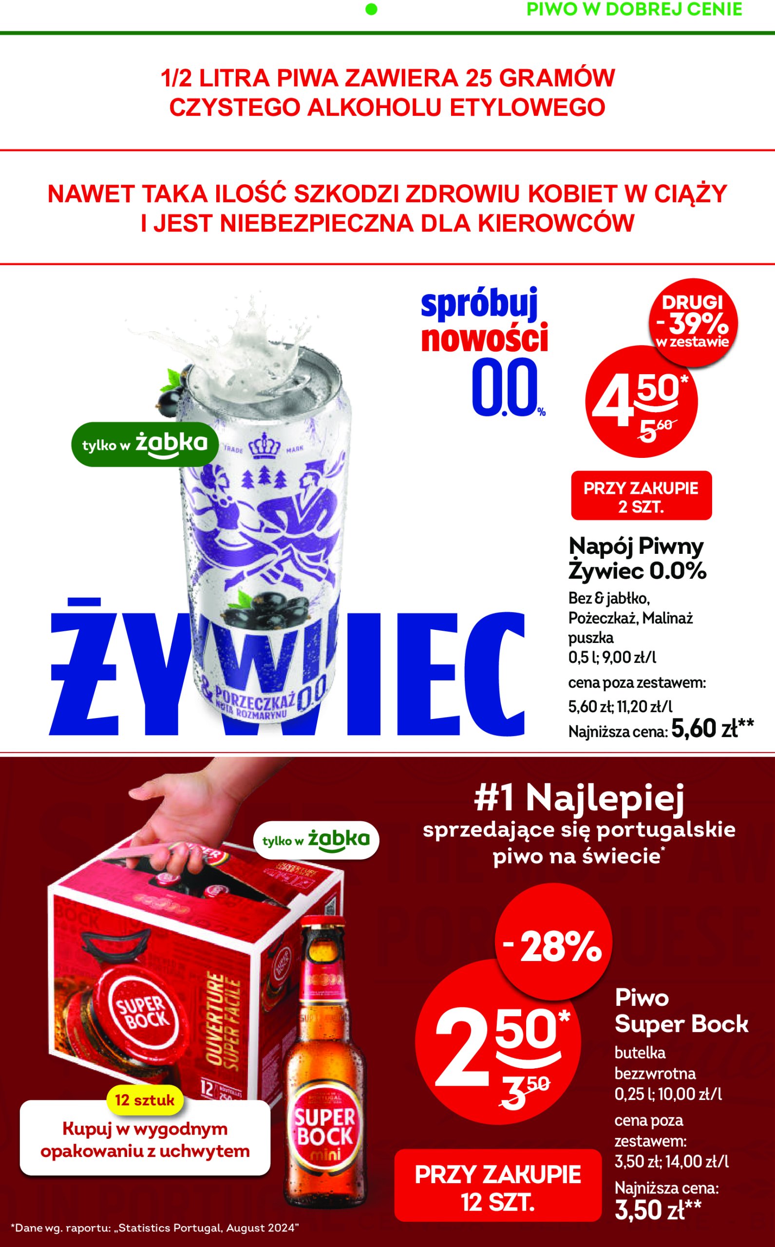 zabka - Gazetka Żabka ważna od 18.06. - 01.07. - page: 23 zabka - Gazetka Żabka ważna od 18.06. - 01.07. - page: 23