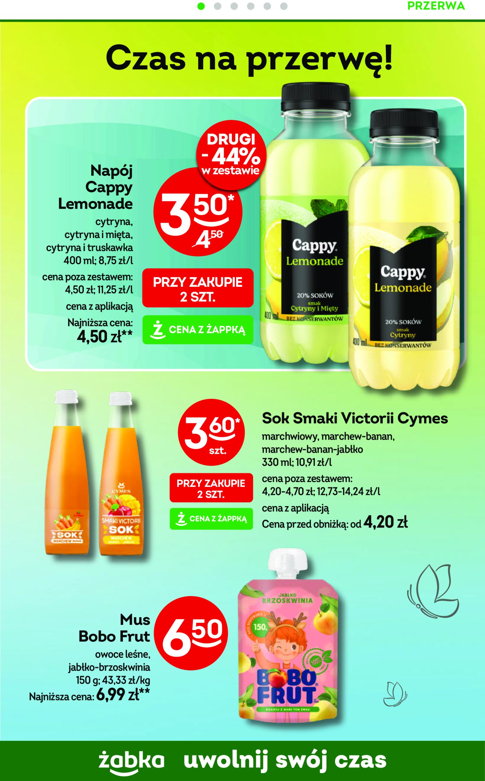 zabka - Gazetka Żabka ważna od 18.06. - 01.07. - page: 76 zabka - Gazetka Żabka ważna od 18.06. - 01.07. - page: 76