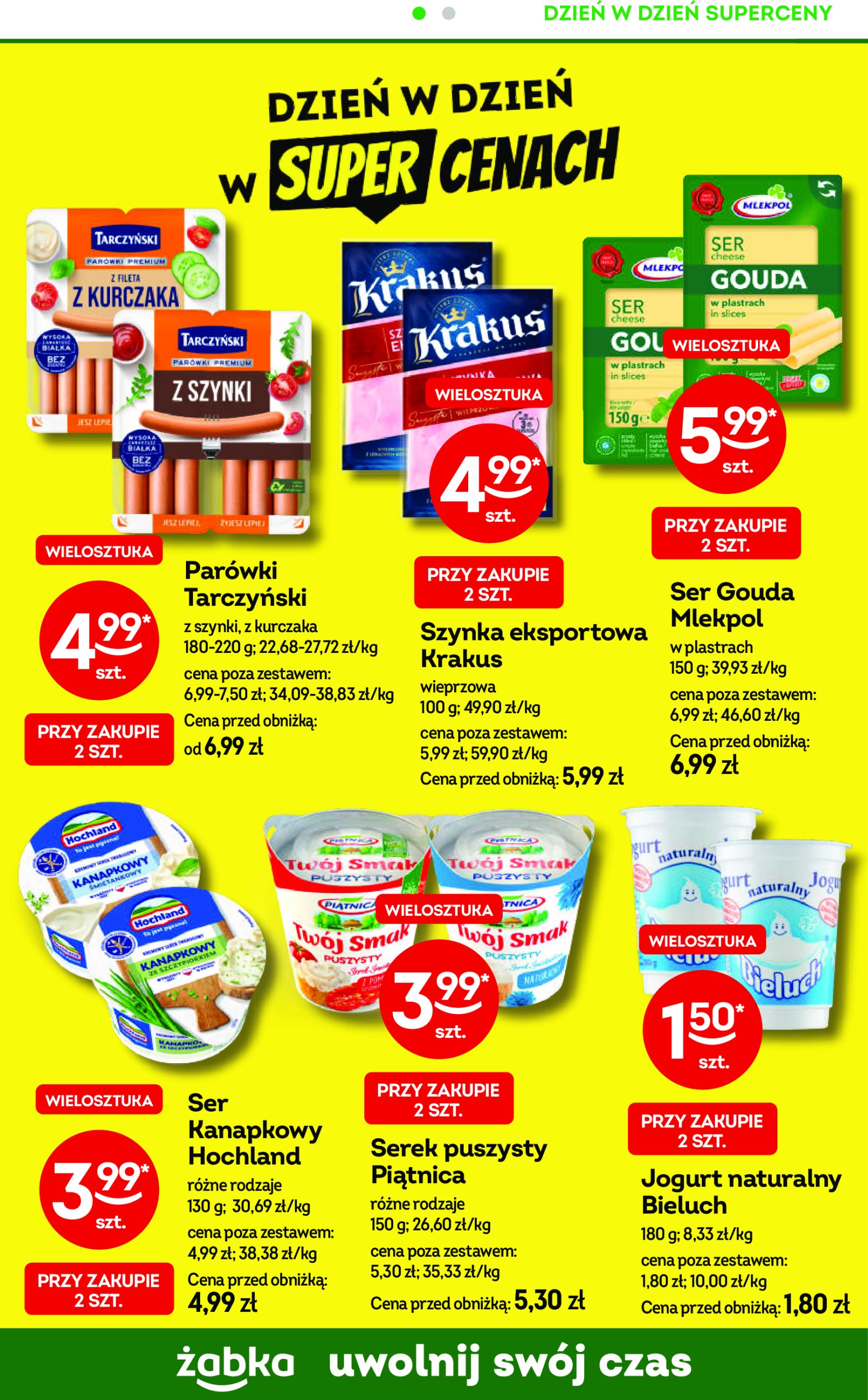 zabka - Gazetka Żabka ważna od 18.06. - 01.07. - page: 74 zabka - Gazetka Żabka ważna od 18.06. - 01.07. - page: 74