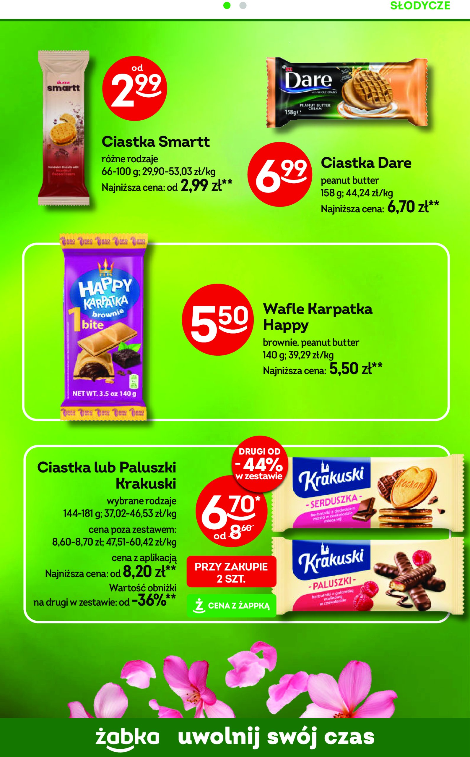 zabka - Gazetka Żabka ważna od 18.06. - 01.07. - page: 54 zabka - Gazetka Żabka ważna od 18.06. - 01.07. - page: 54