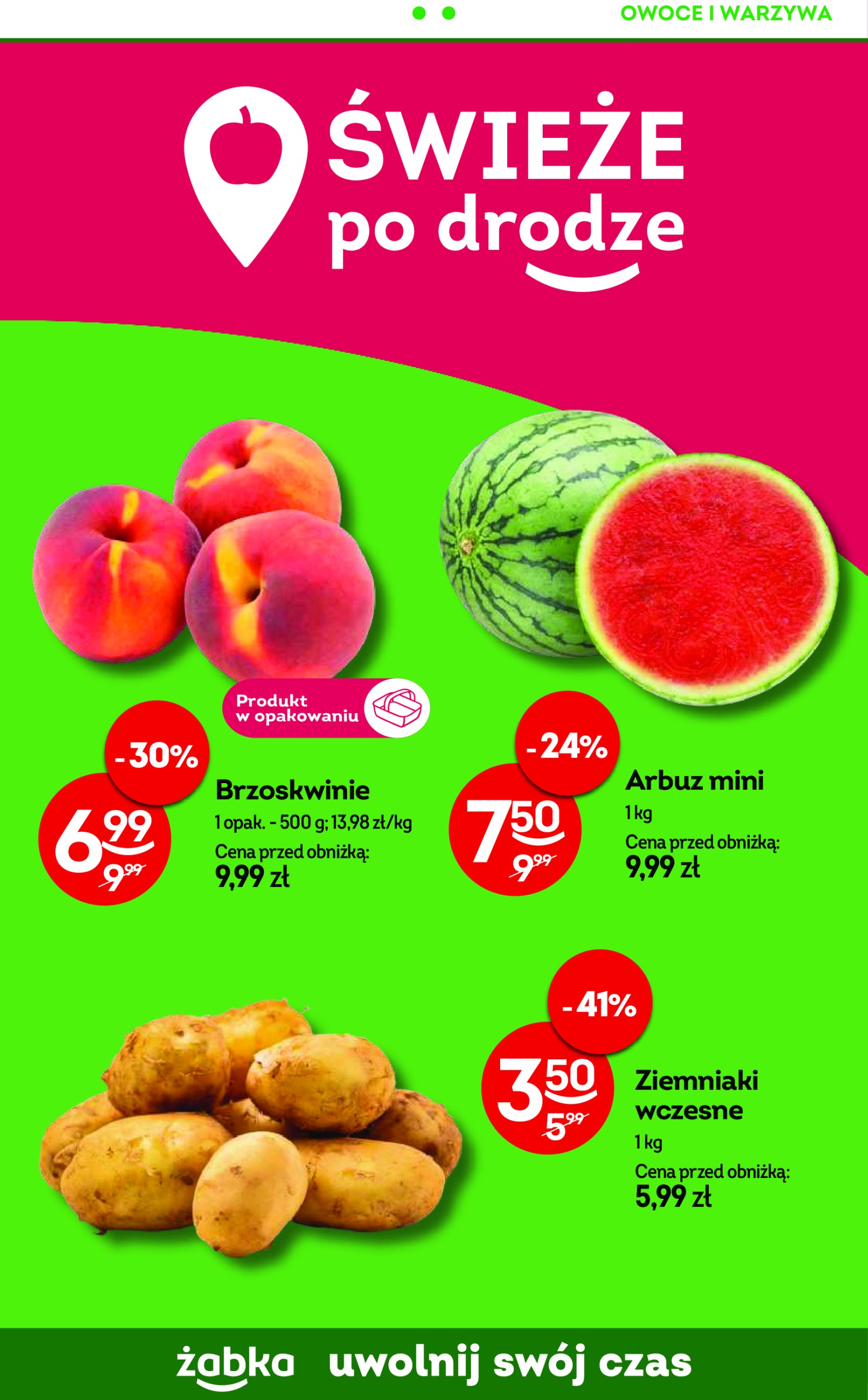 zabka - Gazetka Żabka ważna od 18.06. - 01.07. - page: 61 zabka - Gazetka Żabka ważna od 18.06. - 01.07. - page: 61