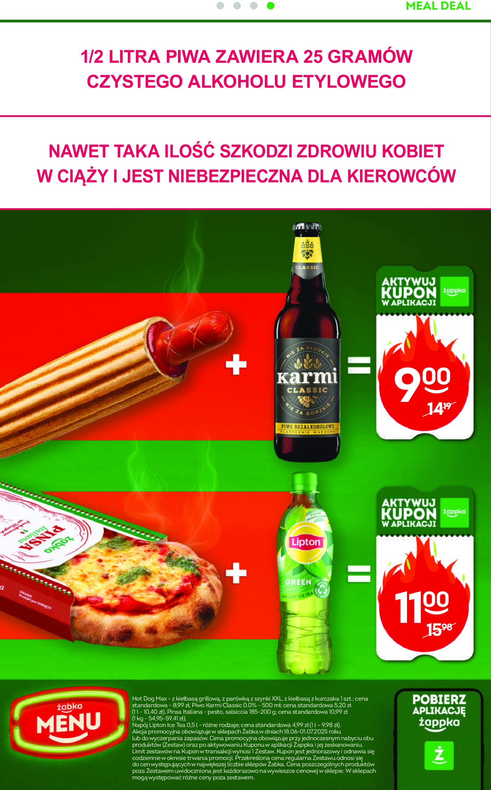 zabka - Gazetka Żabka ważna od 18.06. - 01.07. - page: 69 zabka - Gazetka Żabka ważna od 18.06. - 01.07. - page: 69