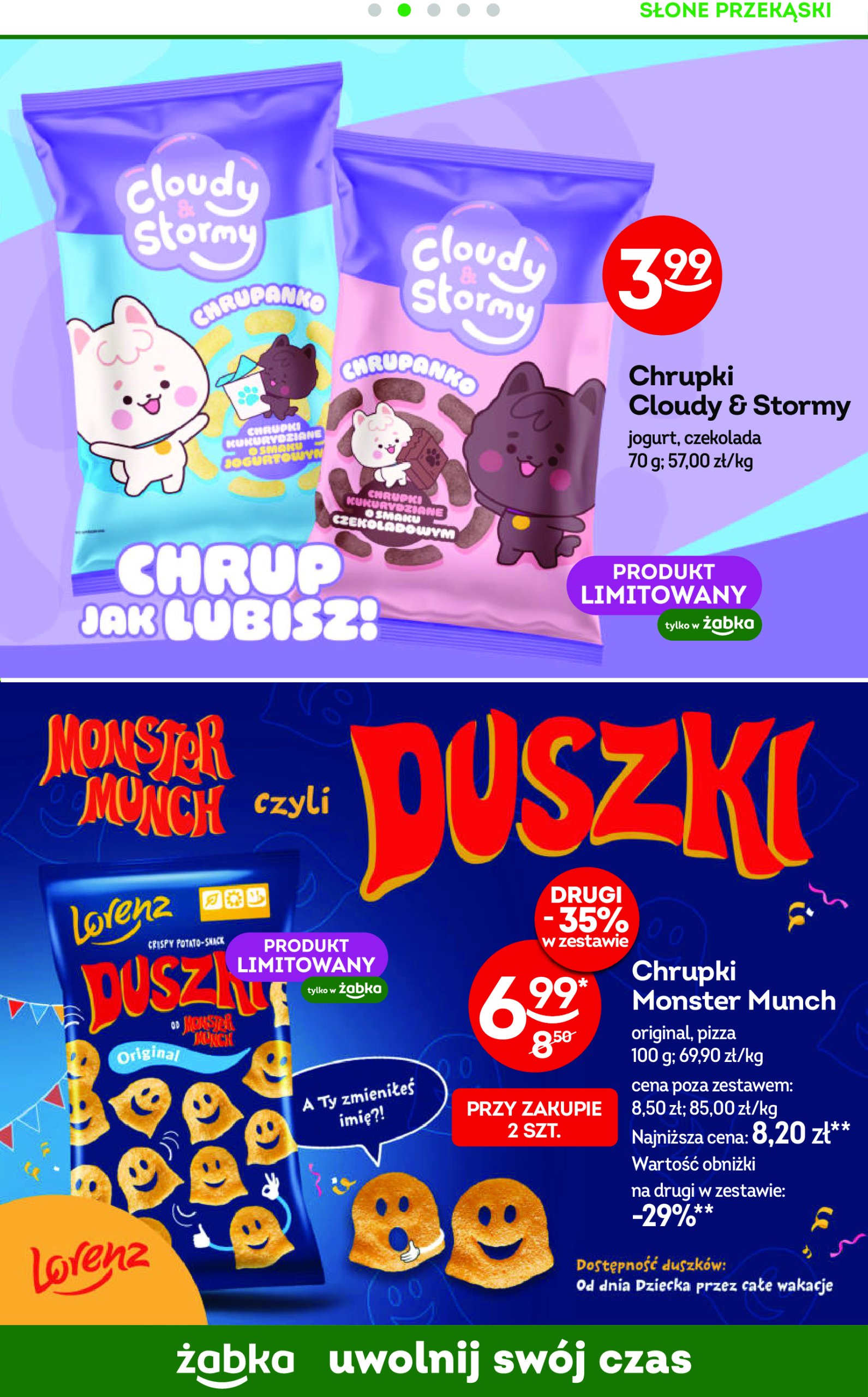 zabka - Gazetka Żabka ważna od 18.06. - 01.07. - page: 50 zabka - Gazetka Żabka ważna od 18.06. - 01.07. - page: 50